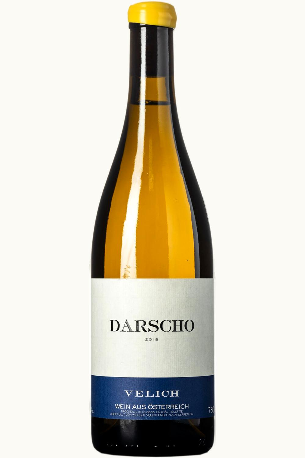 Velich Velich Darscho Chard, 2018