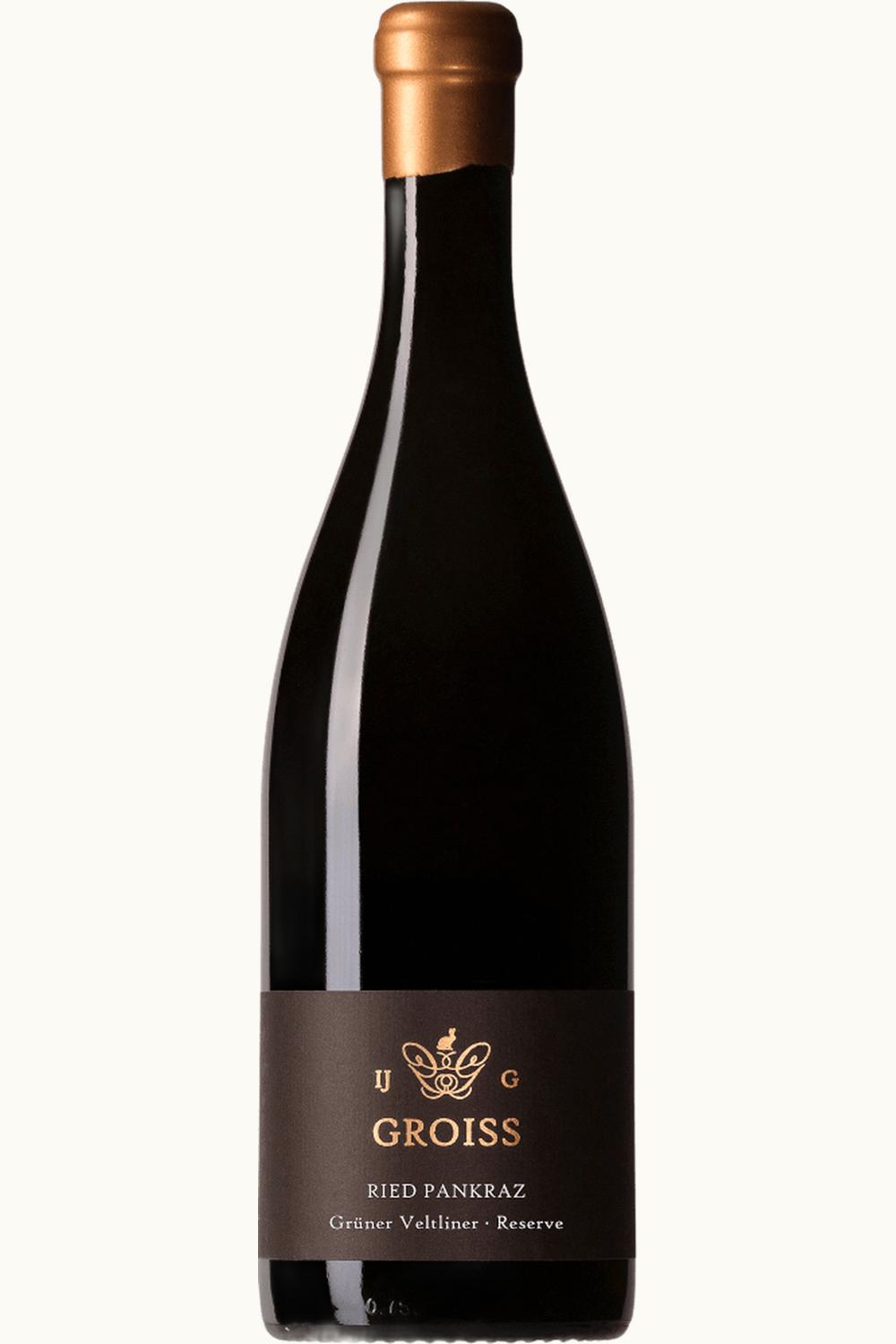 Ingrid Groiss Ingrid Groiss Gruner Veltliner DAC Weinviertel, 2018