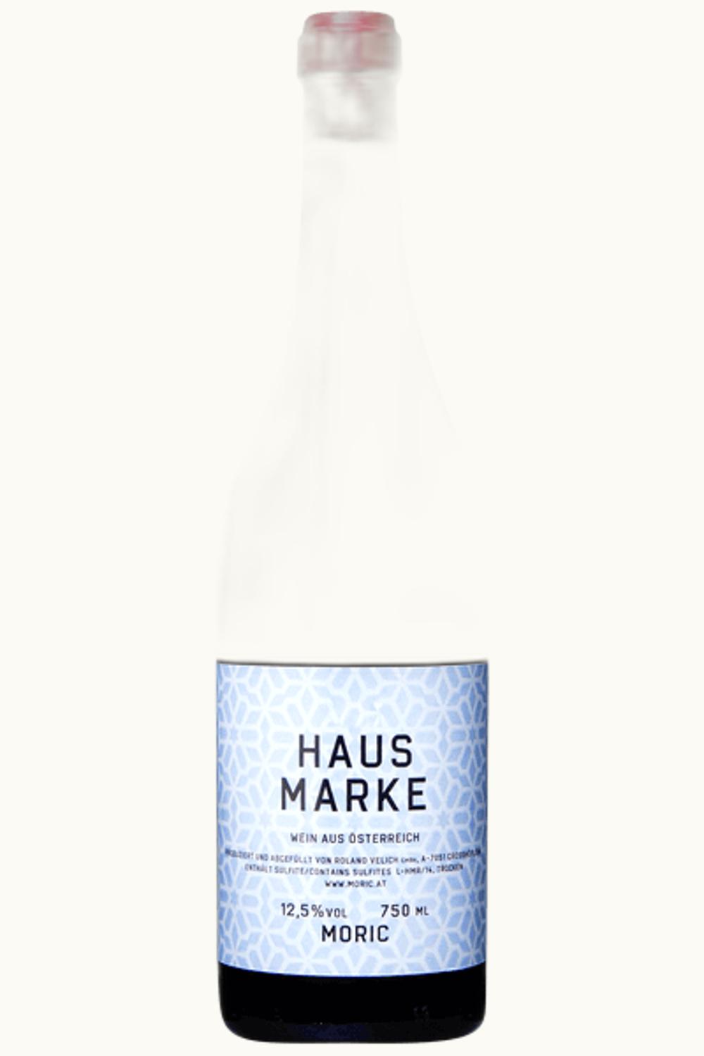 Moric Moric Hausmarke Red, 2018
