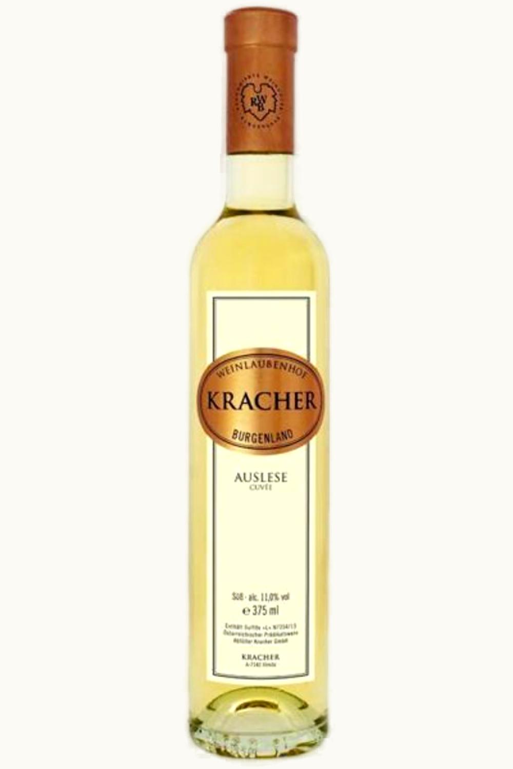 Weinlaub Alois Kracher Weinlaub Alois Kracher Cuvee Ice Burgenland, 2018