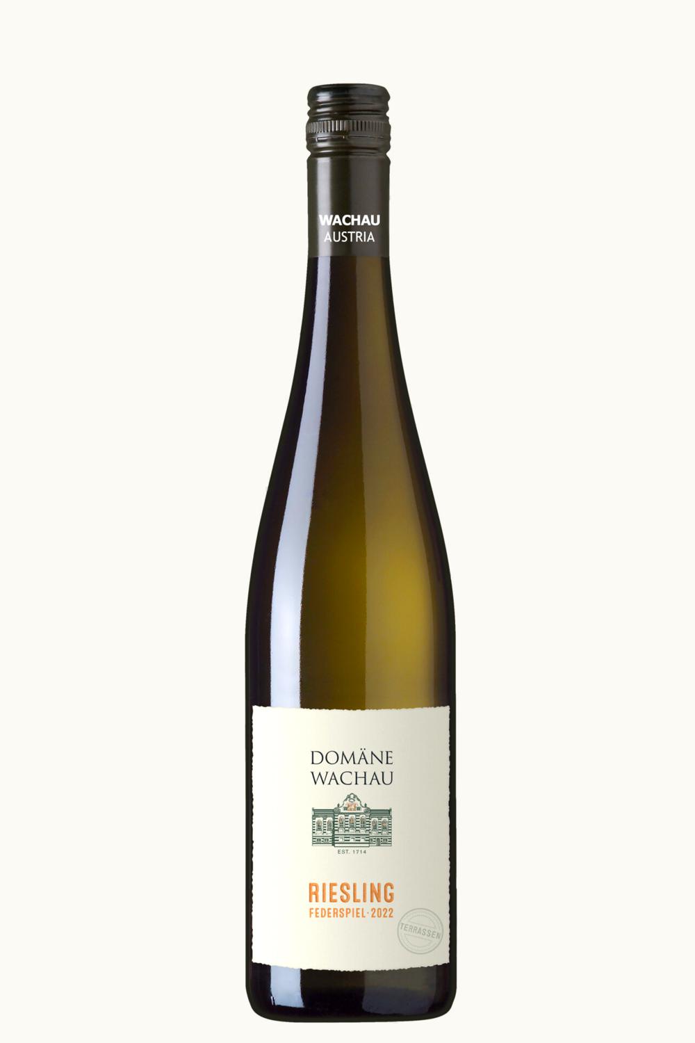 Domaine Frei Weingart Domaine Frei Weingart Terrasses Riesling Feder Spiel Wachau, 2018
