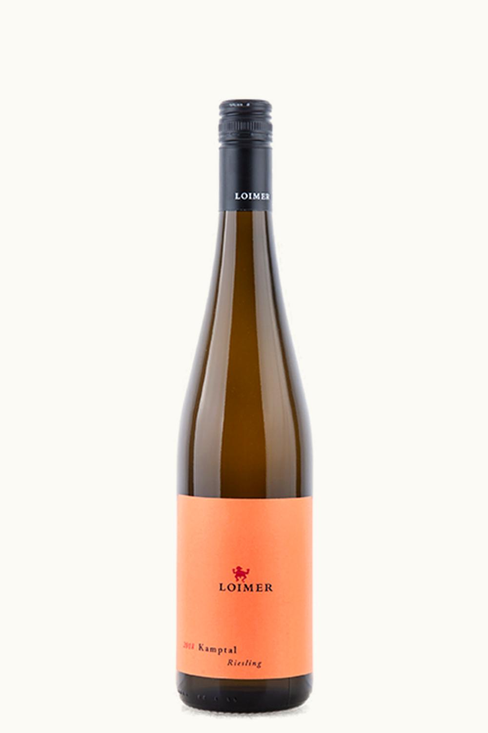 Fred Loimer Fred Loimer Riesling Kamptal, 2018