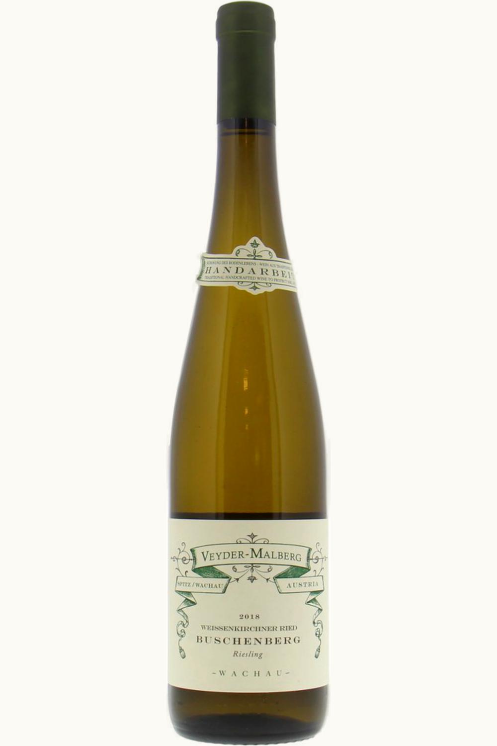 Veyder-Malberg Veyder-Malberg Buschenberg Riesling, 2018