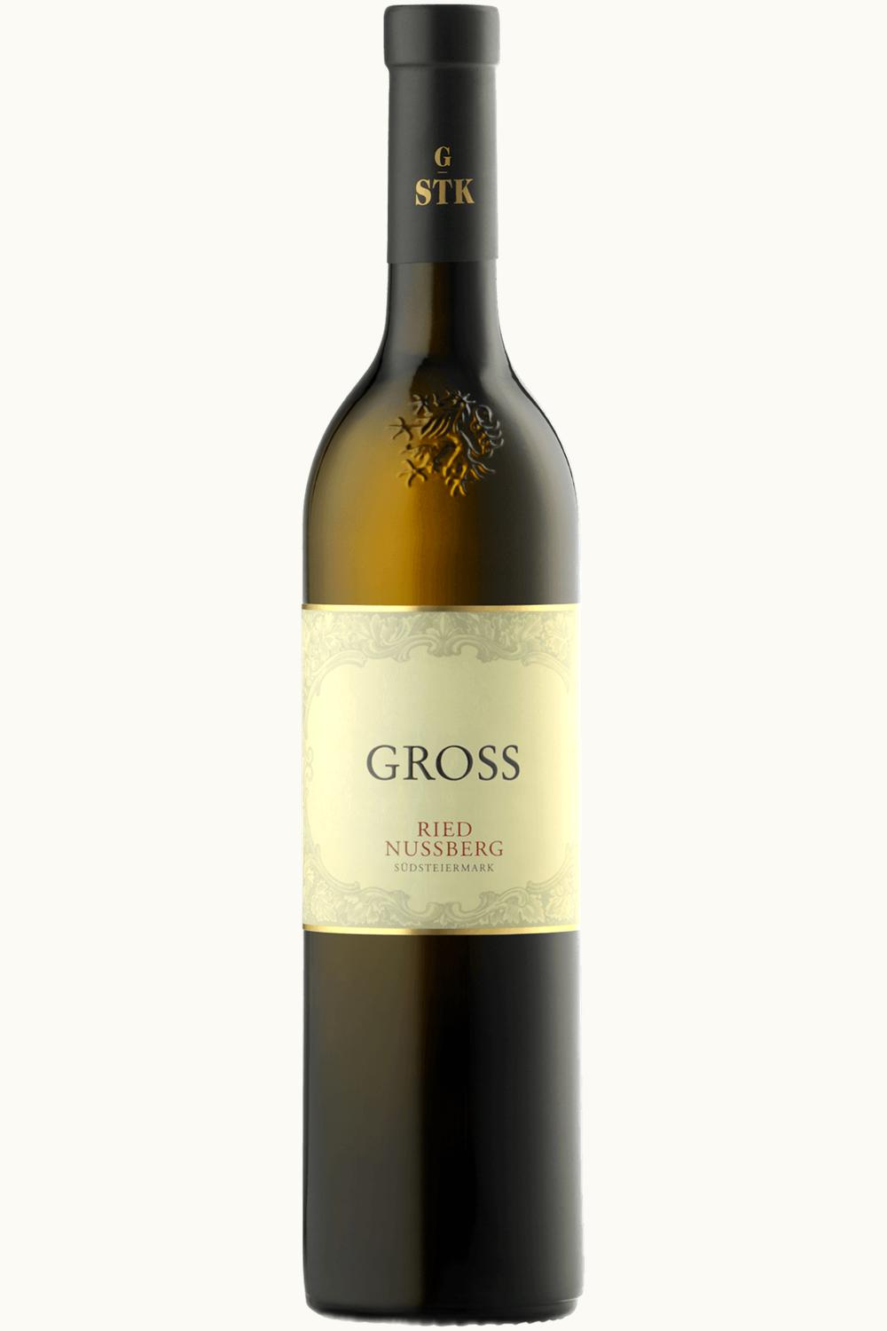 Gross Gross Nussberg Sauv Blanc STK Steiermark, 2018