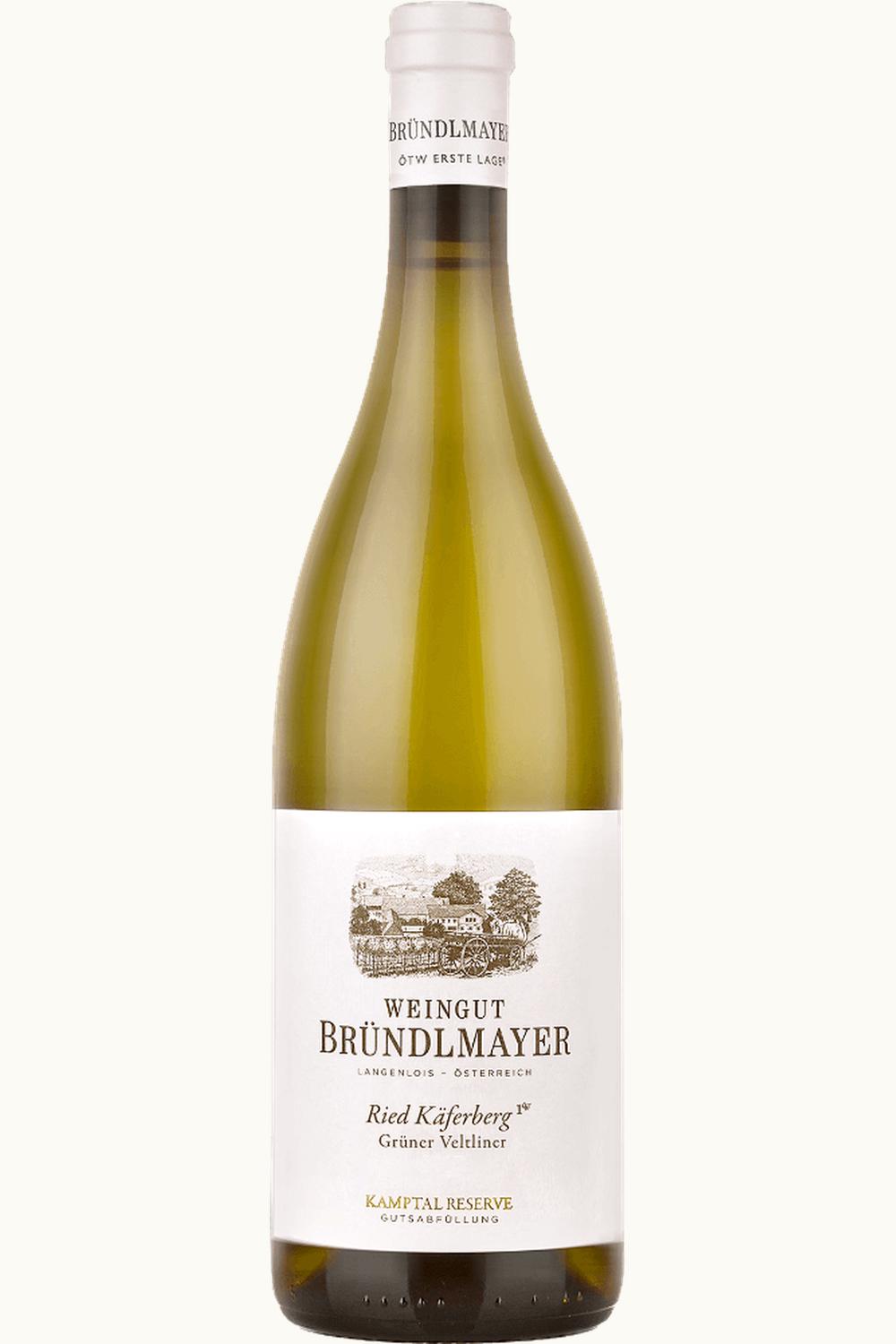 Bründlmayer Bründlmayer Kaeferberg Gruner Veltliner DAC Rsrv Kamptal, 2018