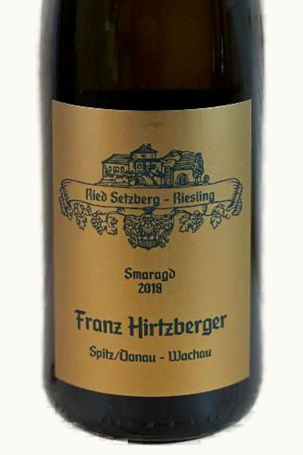 Franz Hirtzberger Franz Hirtzberger Setzberg Riesling Smaragd, 2018