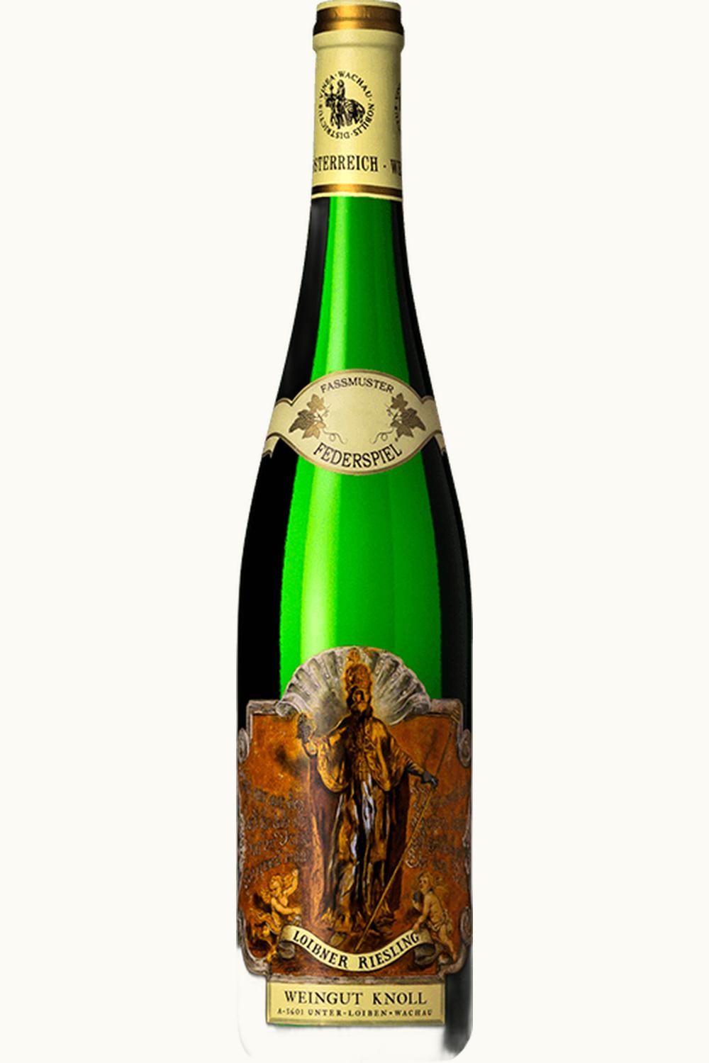 Emmerich Knoll Emmerich Knoll Loiben Riesling Feder Spiel, 2018