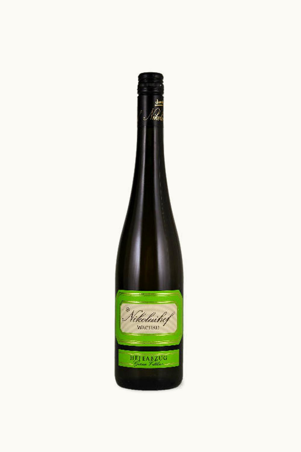 Fmly Saahs Nikolaihof Fmly Saahs Nikolaihof Hefeabzug Gruner Veltliner Wachau, 2018
