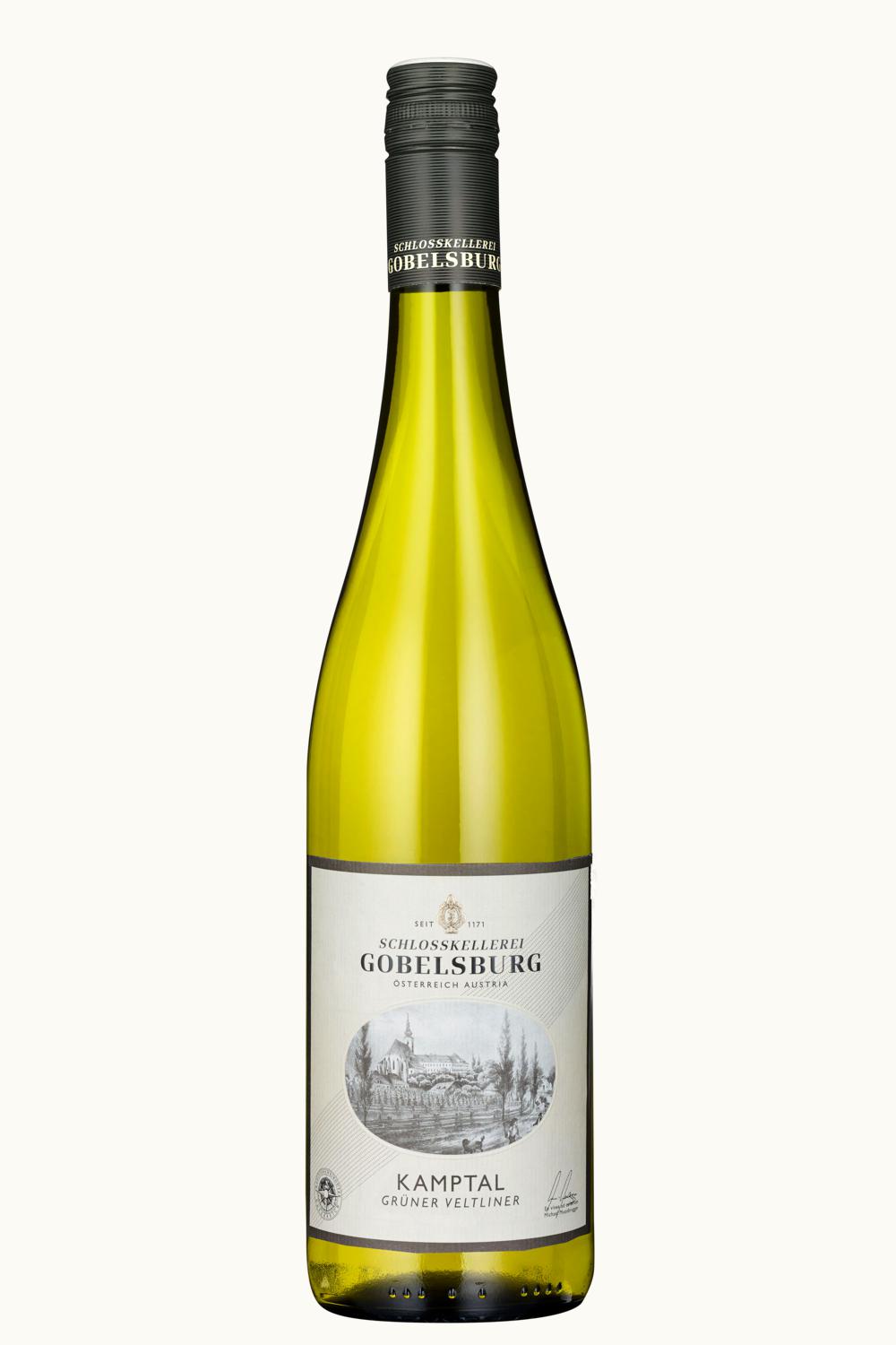 Schloss Gobelsburg Schloss Gobelsburg Langenlois Gruner Veltliner DAC Kamptal, 2018