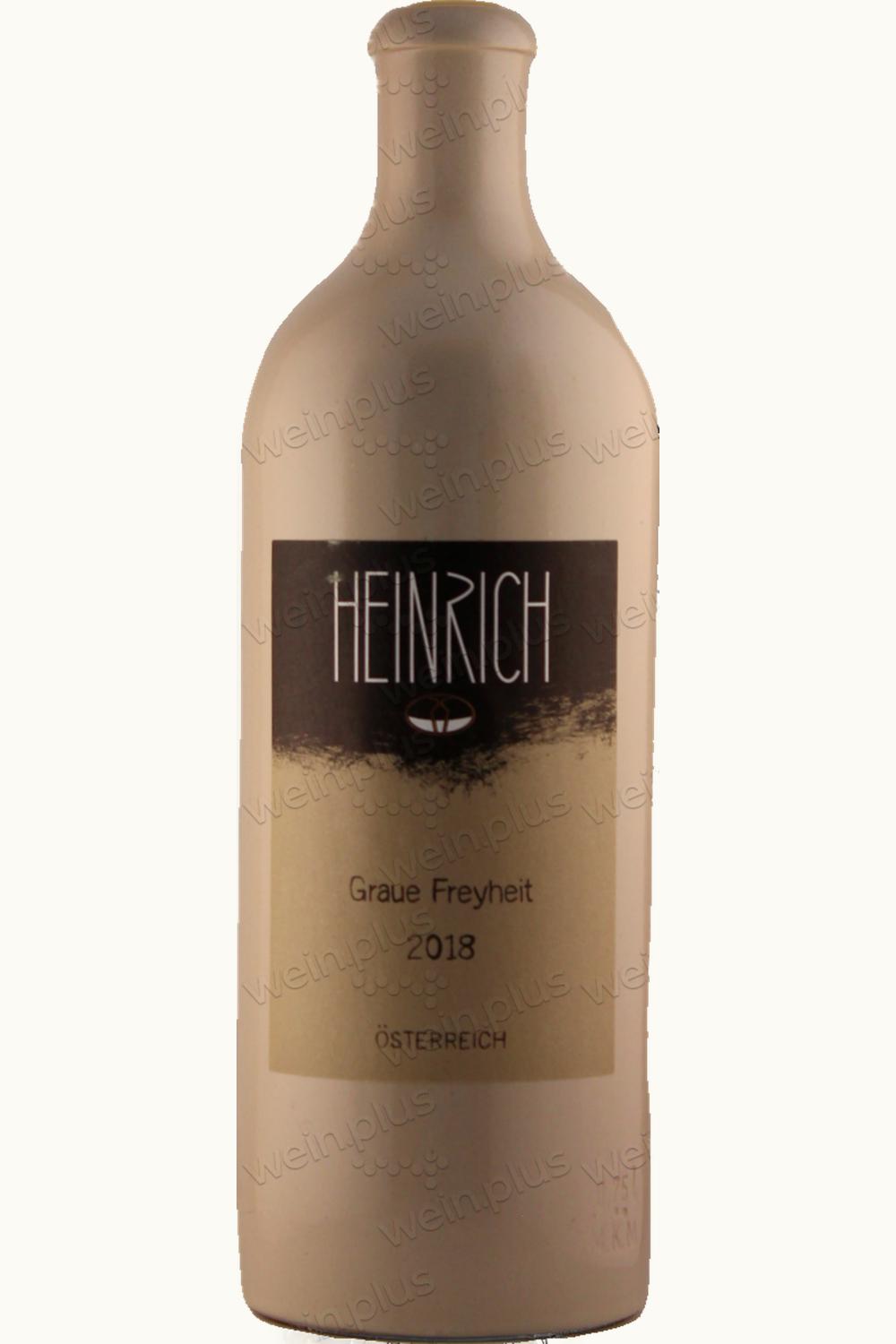 Gernot Heike Heinrich Gernot Heike Heinrich Grauer Freyheit Burgenland, 2018