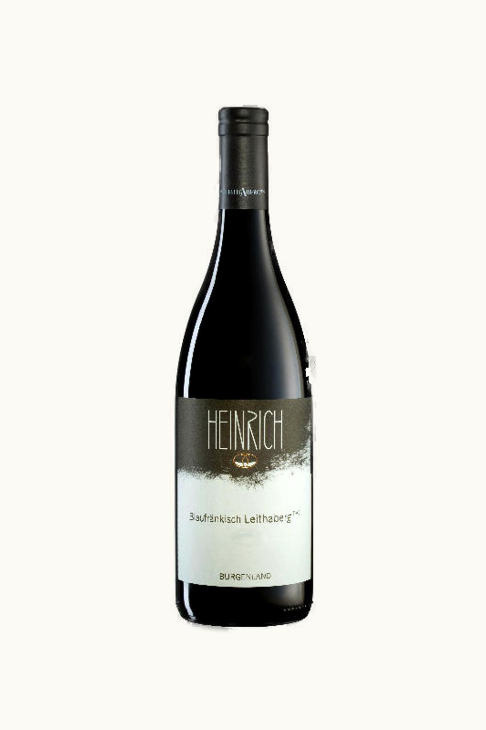 Gernot Heike Heinrich Gernot Heike Heinrich Blaufrankisch DAC Leithaberg Burgenland, 2018