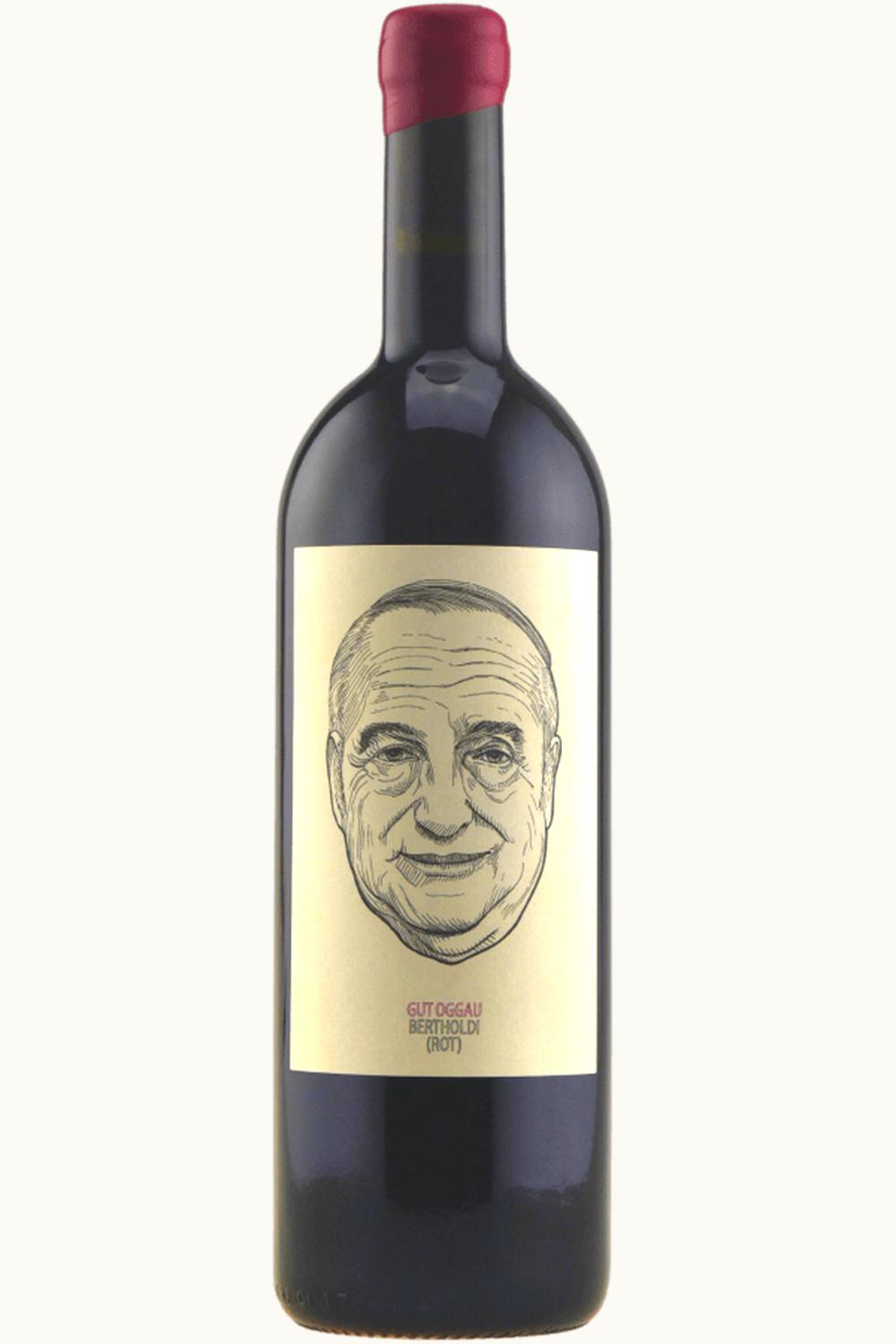 Guts Oggau Guts Oggau Bartholdi Red, 2018