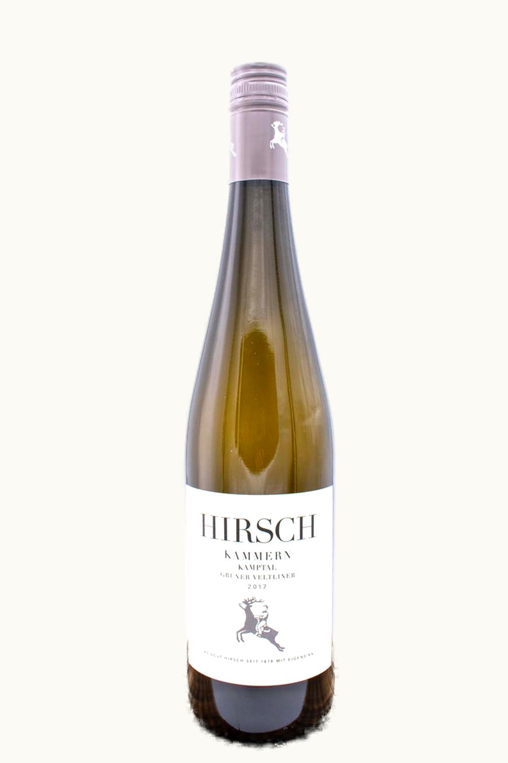Hirsch Hirsch Kammern Gruner Veltliner Kamptal, 2018