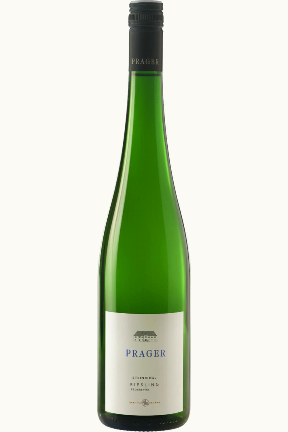 Prager Prager Steinriegl Riesling Feder Spiel Wachau, 2018