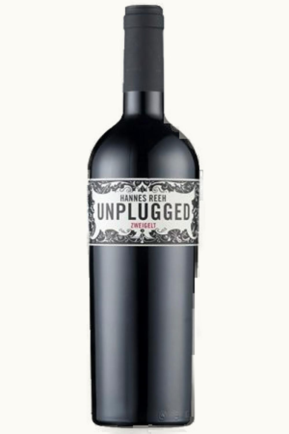 Hannes Reeh Hannes Reeh Unplugged Zweigelt Burgenland, 2018