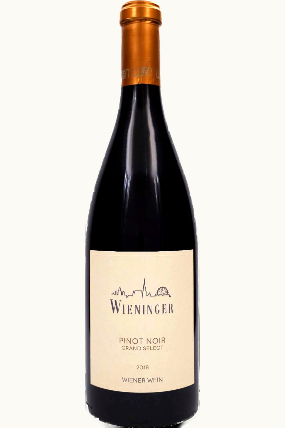 Wieninger Wieninger Grand Select Pinot Noir Vienna, 2018