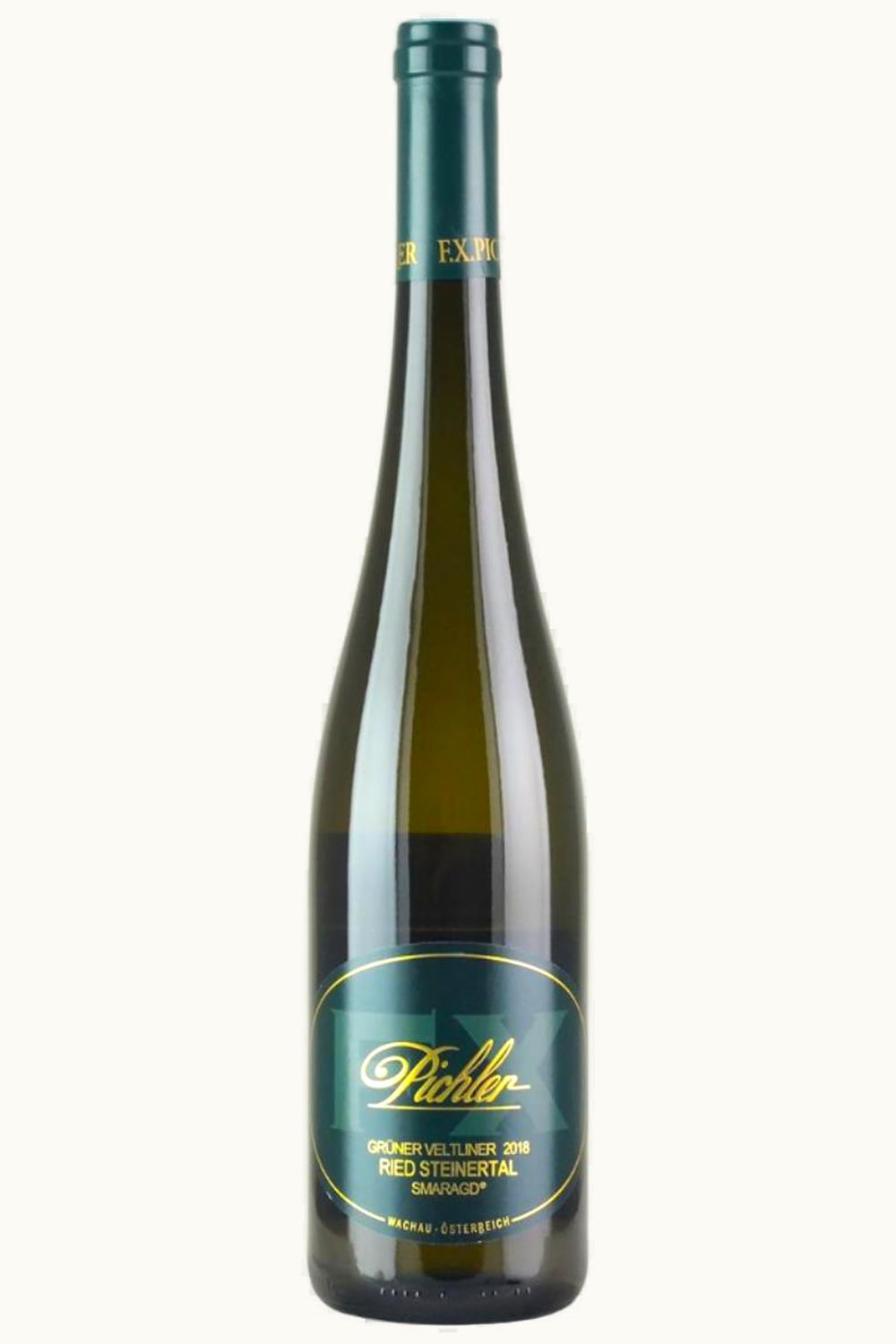 F.X. Pichler F.X. Pichler Loiben Steinertal Gruner Veltliner Smaragd Wachau, 2018