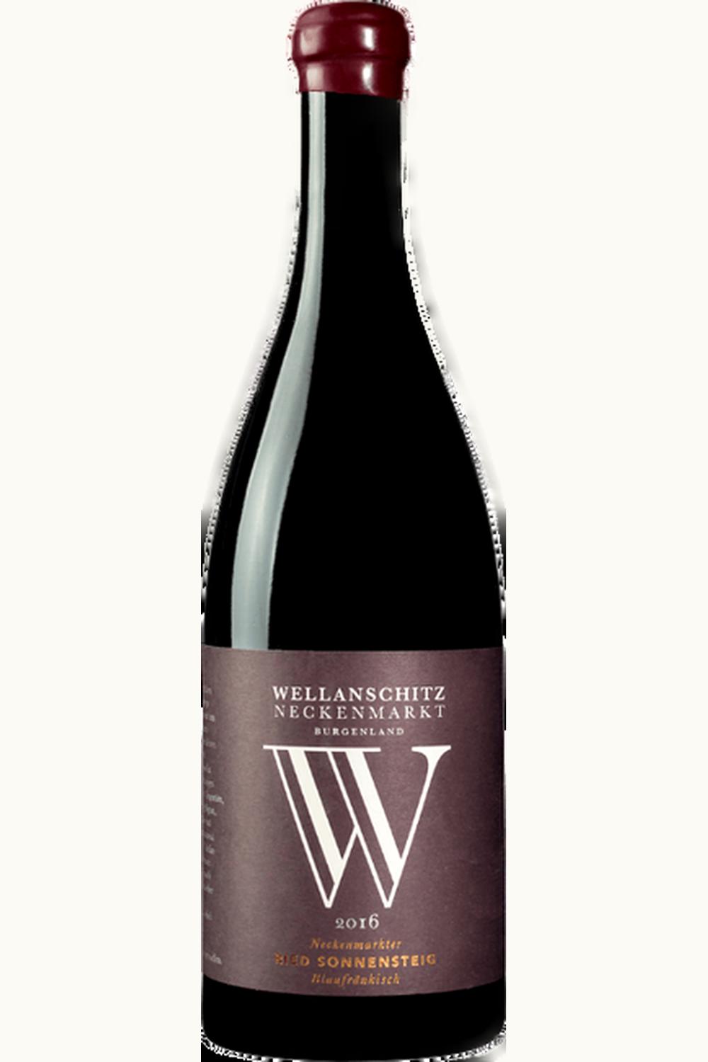 Wellanschitz Wellanschitz Sonnensteig Burgenland, 2017