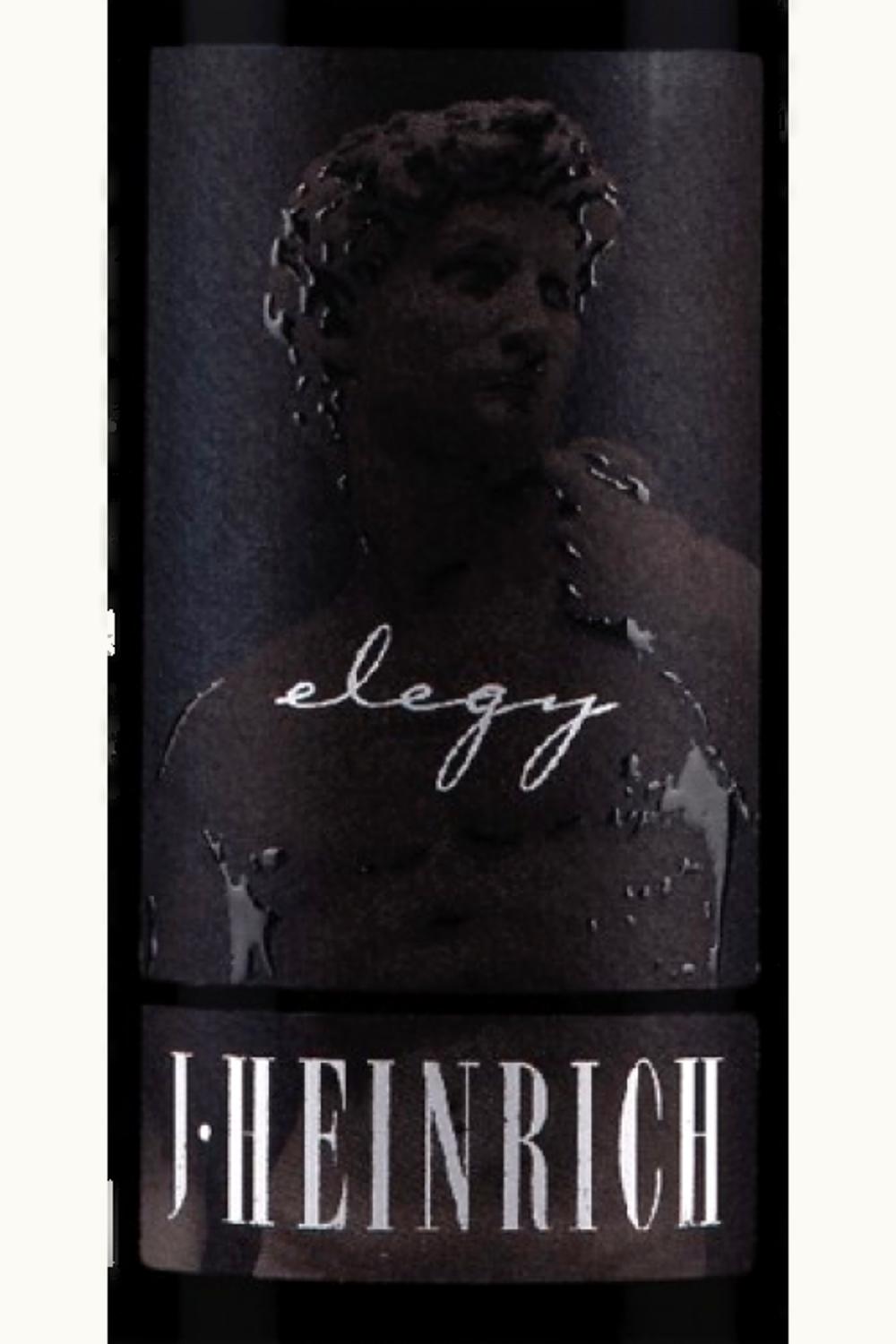 J Heinrich J Heinrich Elegy Burgenland, 2017