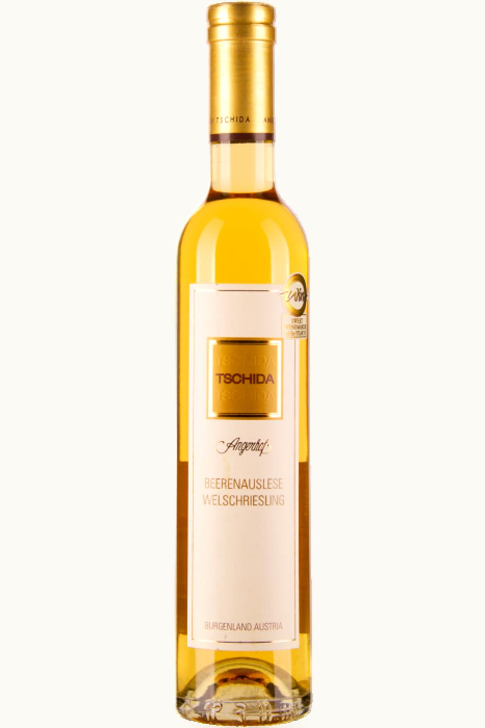 Hans Tschida Hans Tschida Angerhof Welsch Riesling BA Burgenland, 2017