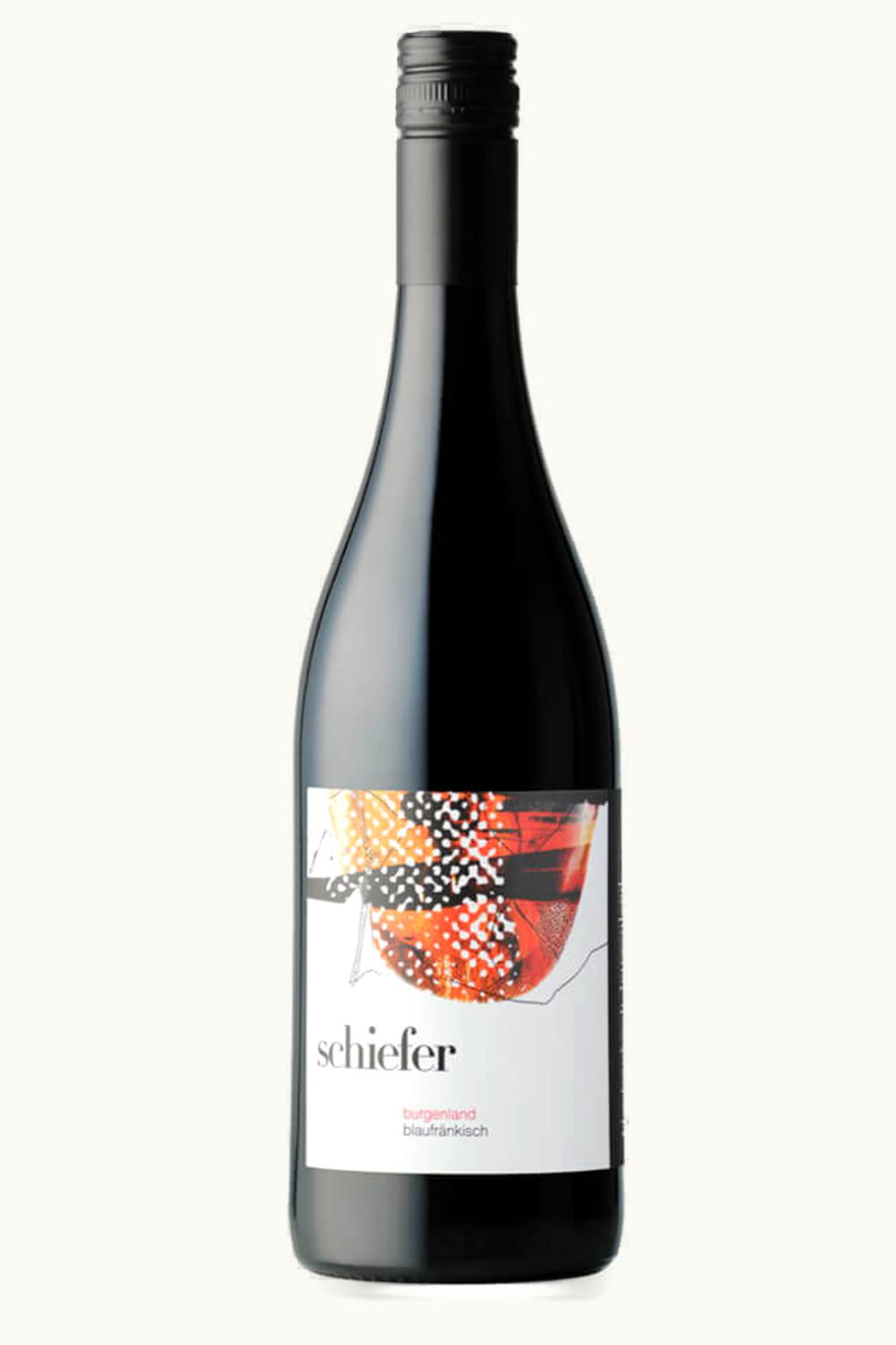 Weinbau Uwe Schiefer Weinbau Uwe Schiefer Reihburg Blaufrankisch Burgenland, 2017