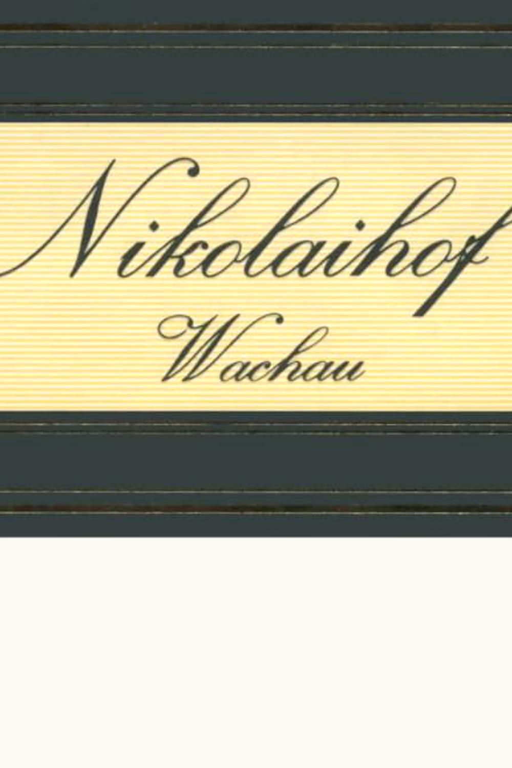 Fmly Saahs Nikolaihof Fmly Saahs Nikolaihof Steiner Hund Rsrv Riesling Wachau, 2017