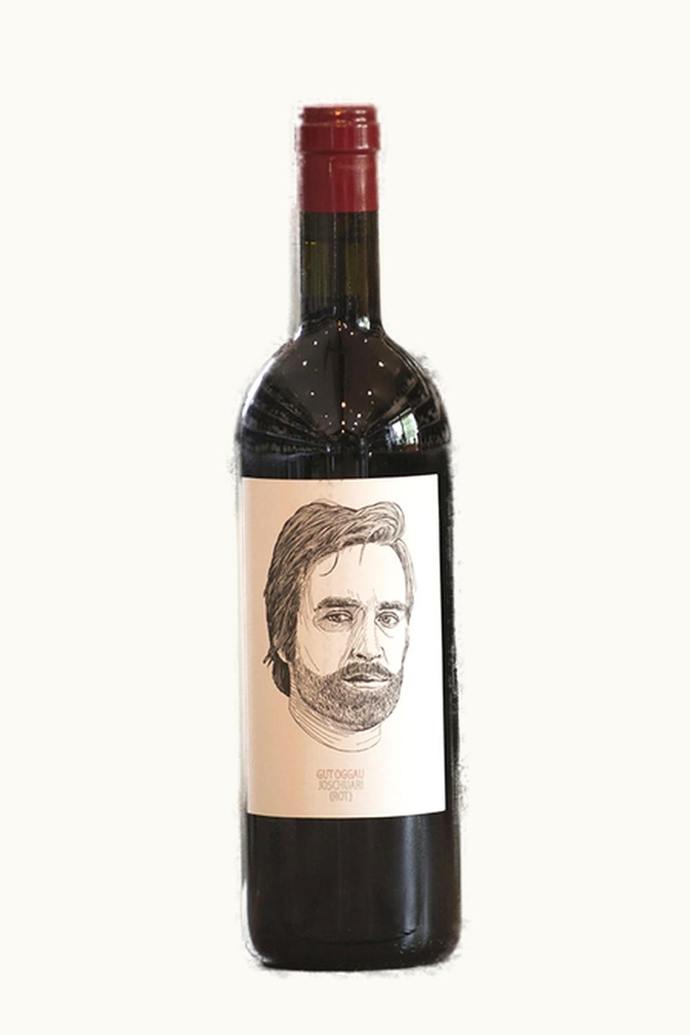 Guts Oggau Guts Oggau Joschuari Red, 2017