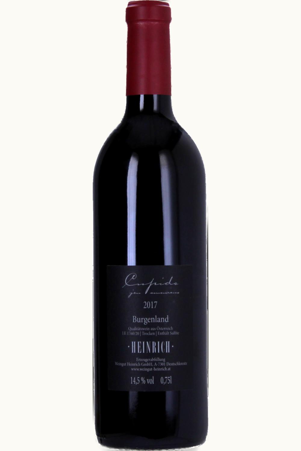 J Heinrich J Heinrich Cupido Burgenland, 2017