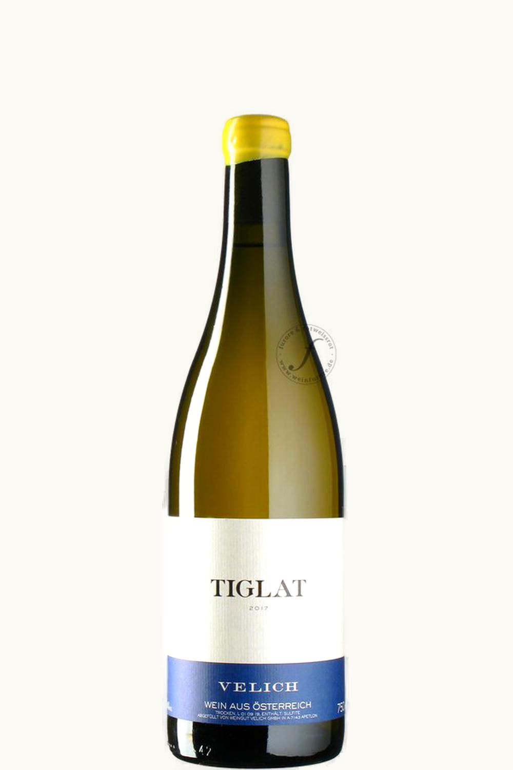 Velich Velich Tiglat Chard, 2017