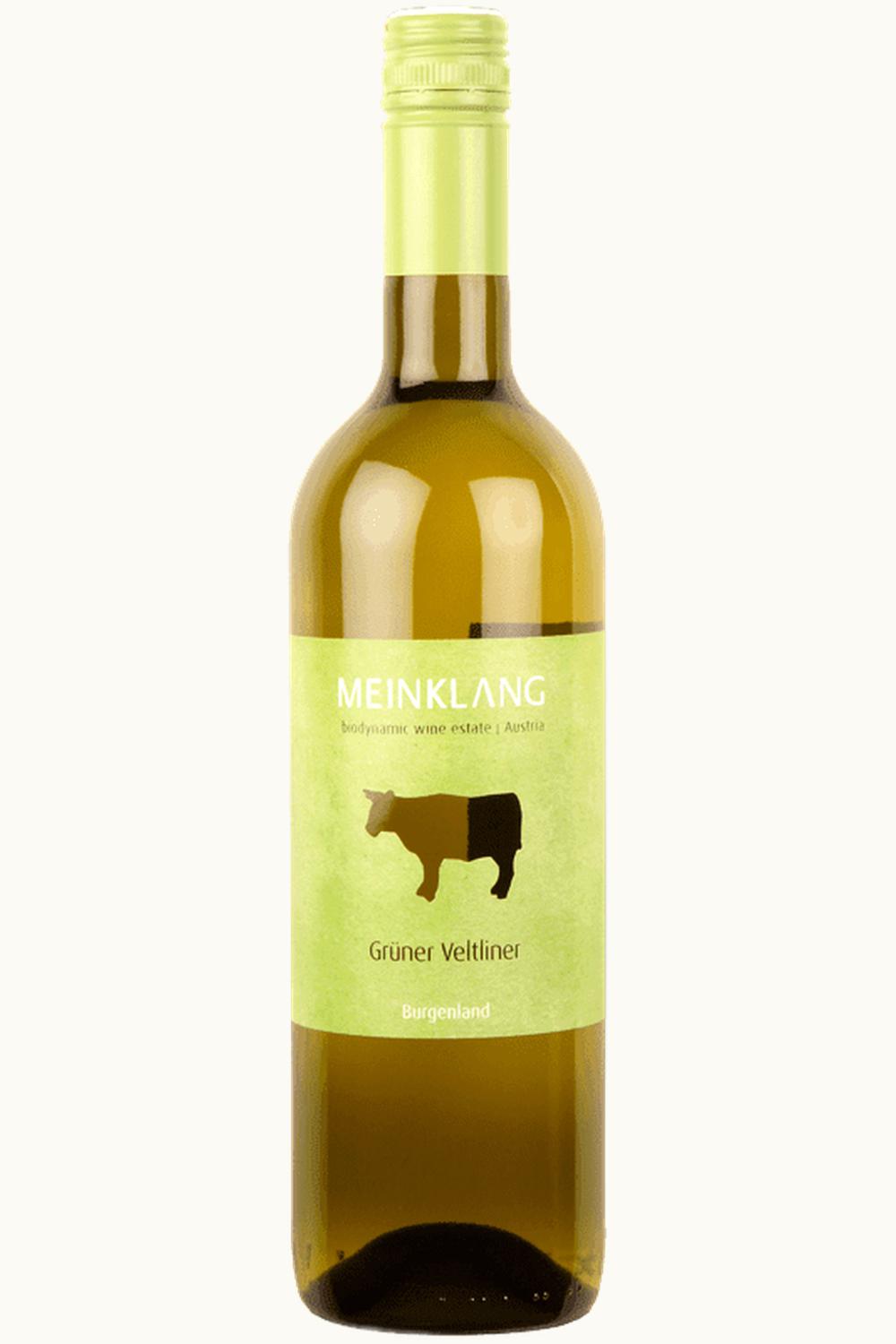 Schlink Schlink Gruner Veltliner Burgenland, 2017