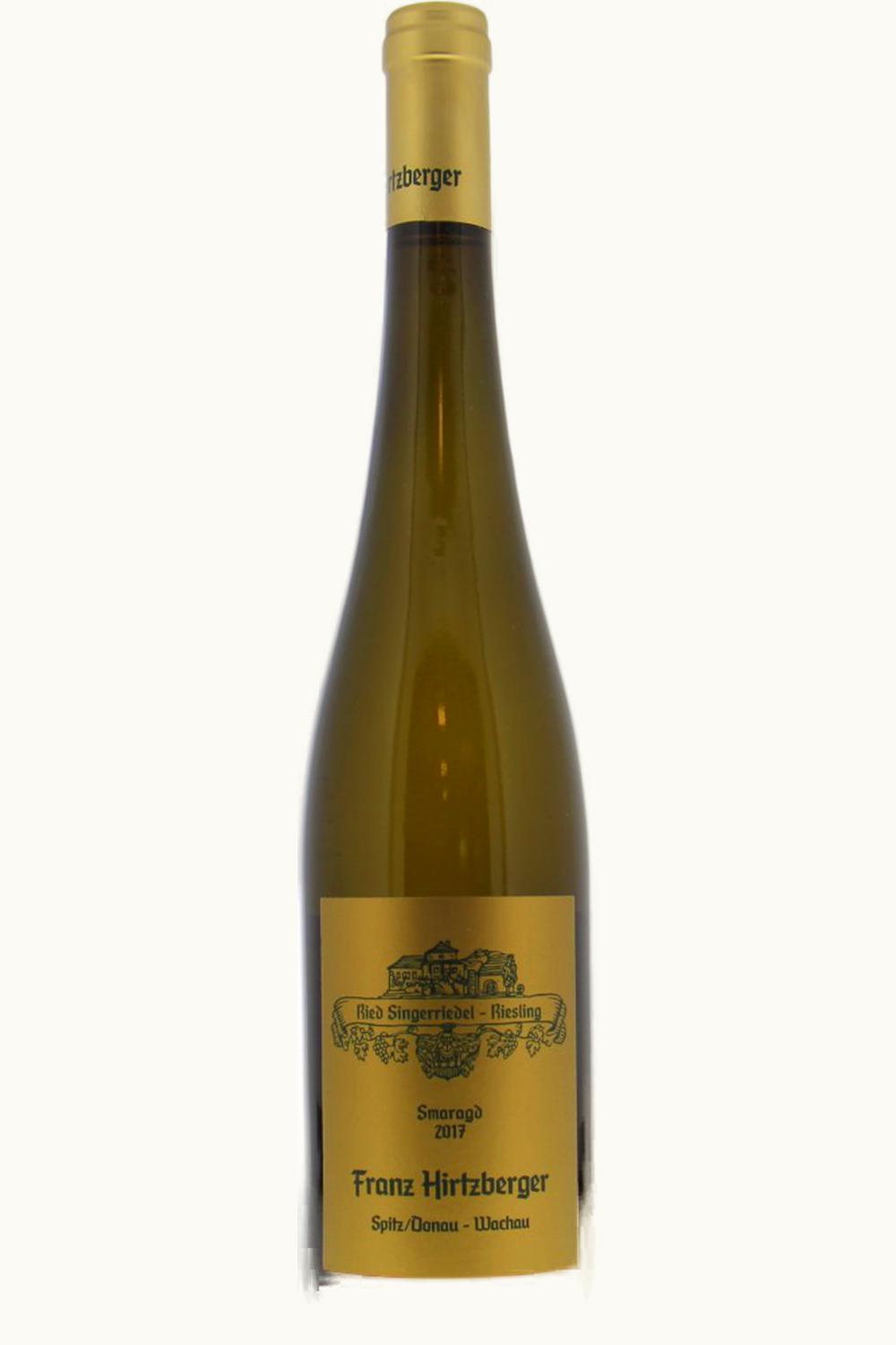 Franz Hirtzberger Franz Hirtzberger Singerriedel Riesling Smaragd Wachau, 2017