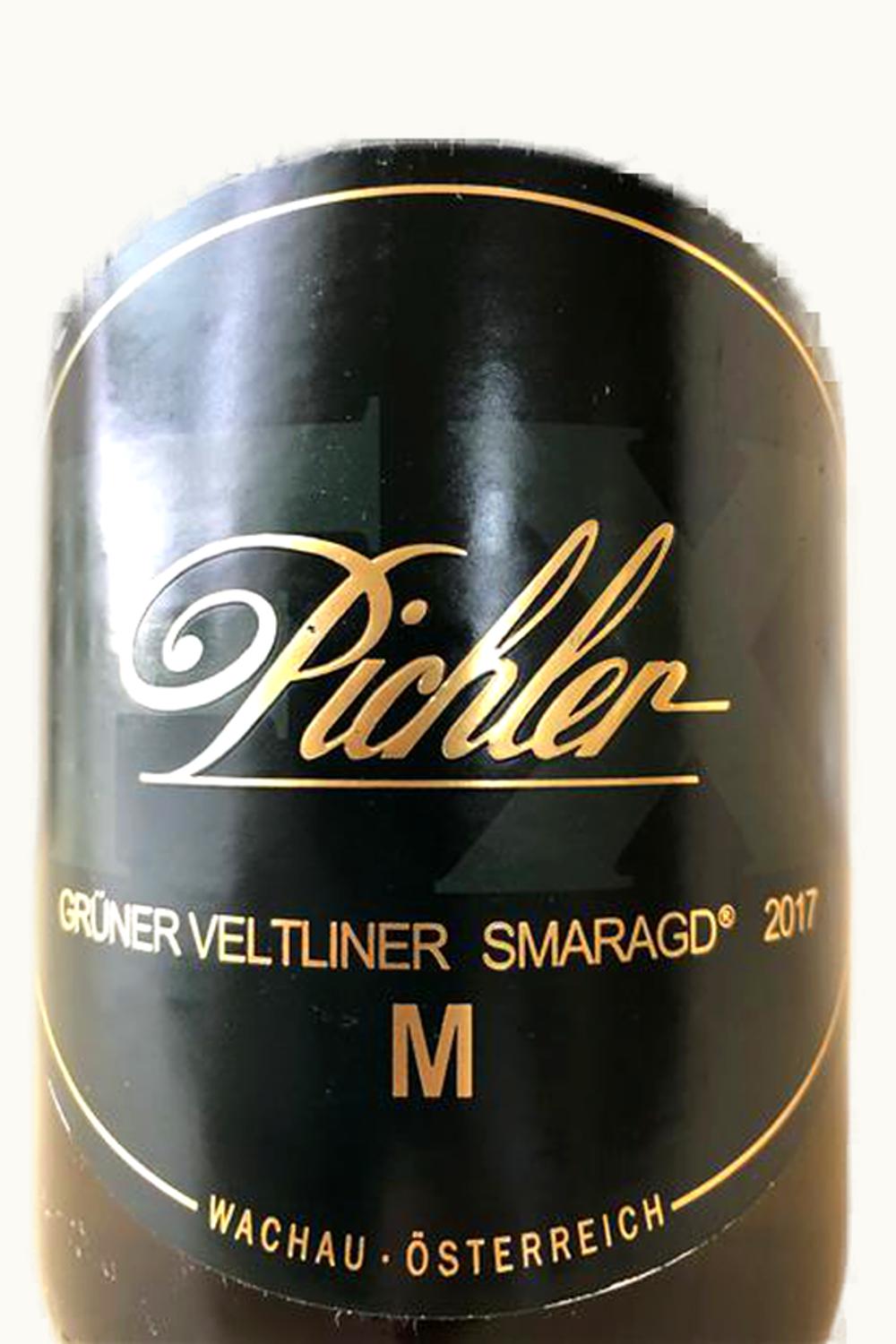 F.X. Pichler F.X. Pichler M Gruner Veltliner Smaragd Wachau, 2017