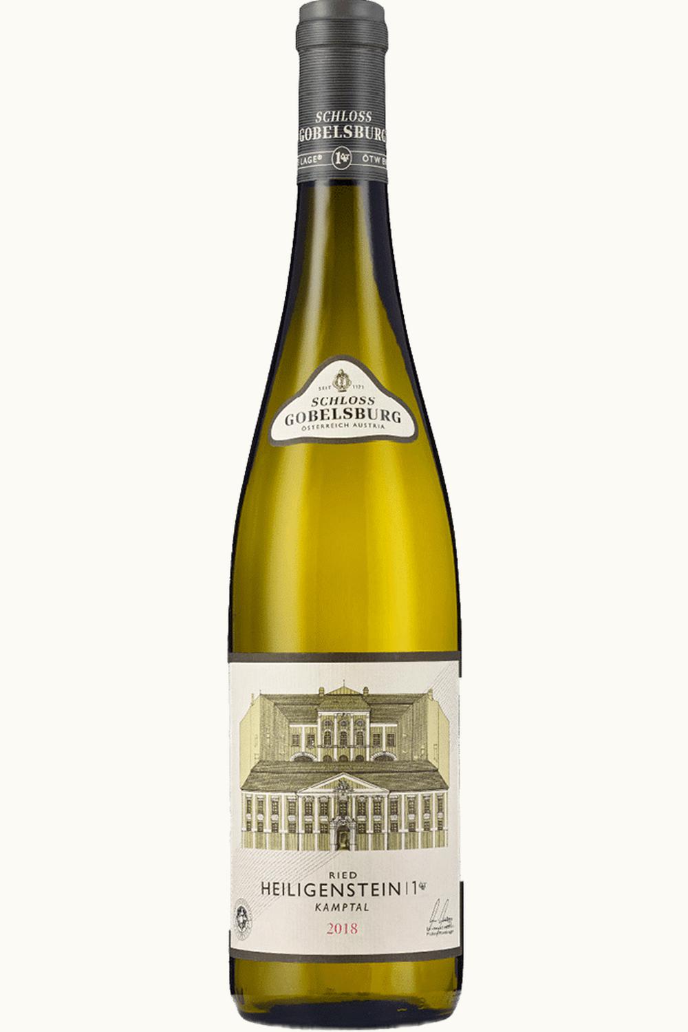 Schloss Gobelsburg Schloss Gobelsburg Heiligenstein Riesling Rsrv Erste Otw Lage DAC Kamptal, 2017