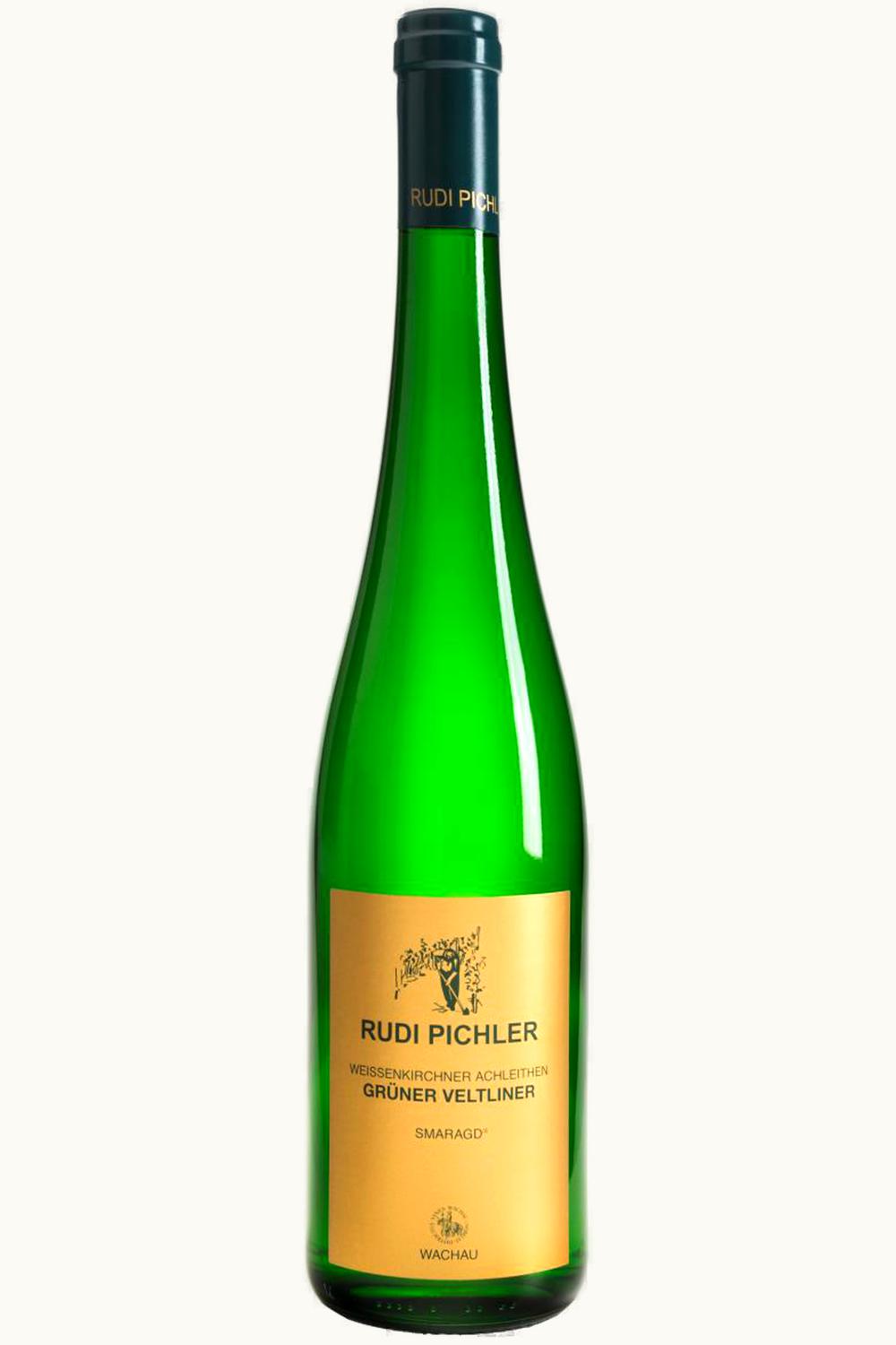 Rudi Pichler Rudi Pichler Weissenkirchner Achleithen Riesling Smaragd Wachau, 2017