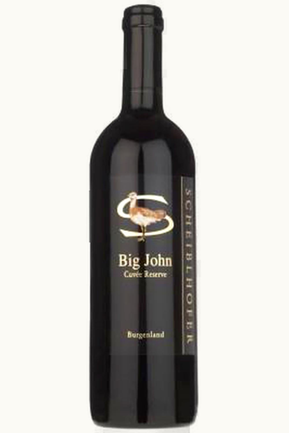 Eric Scheiblhofer Eric Scheiblhofer Big John Cuvee Rsrv Burgenland, 2017