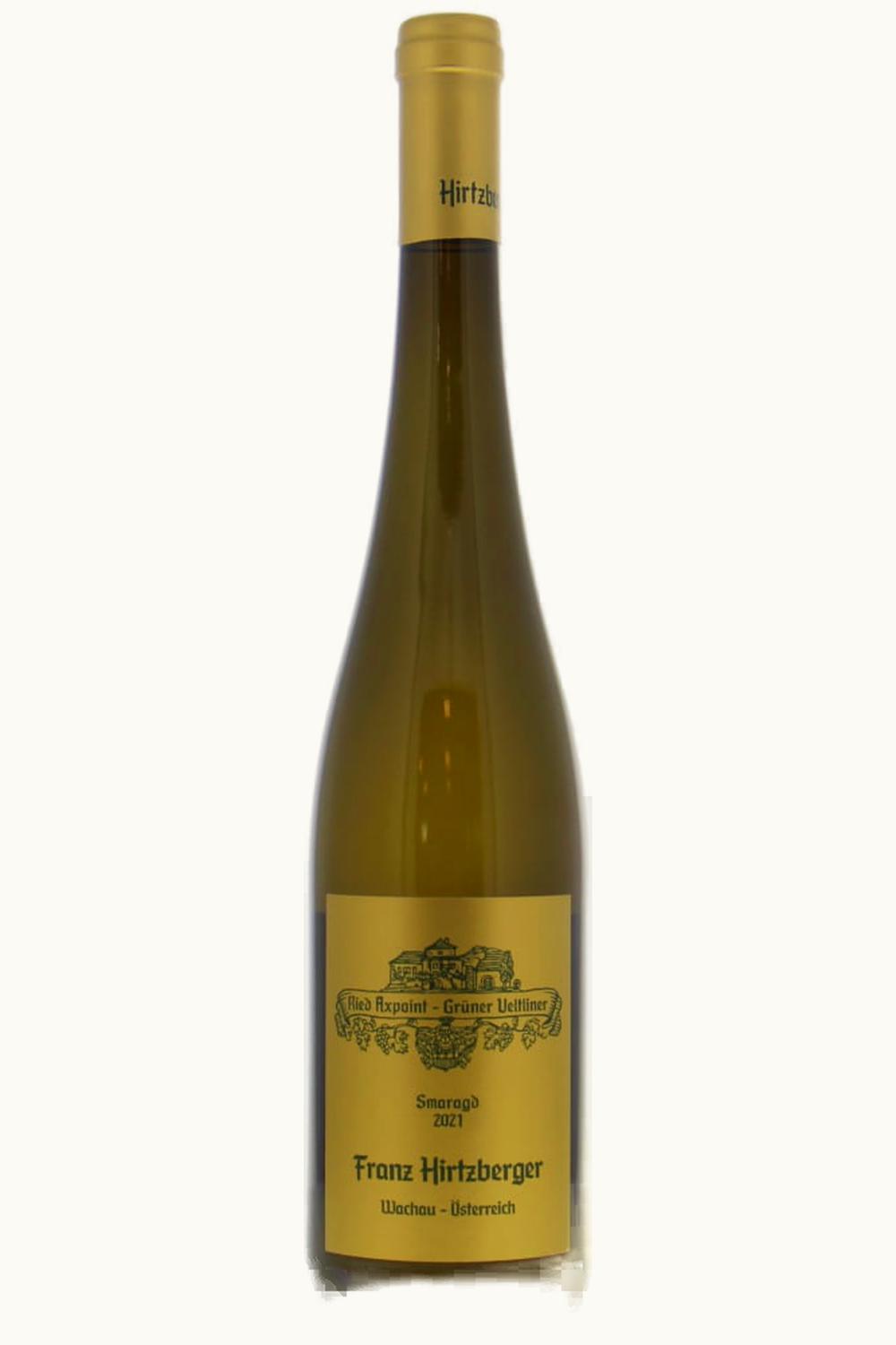 Franz Hirtzberger Franz Hirtzberger Axpoint Gruner Veltliner Smaragd Wachau, 2017