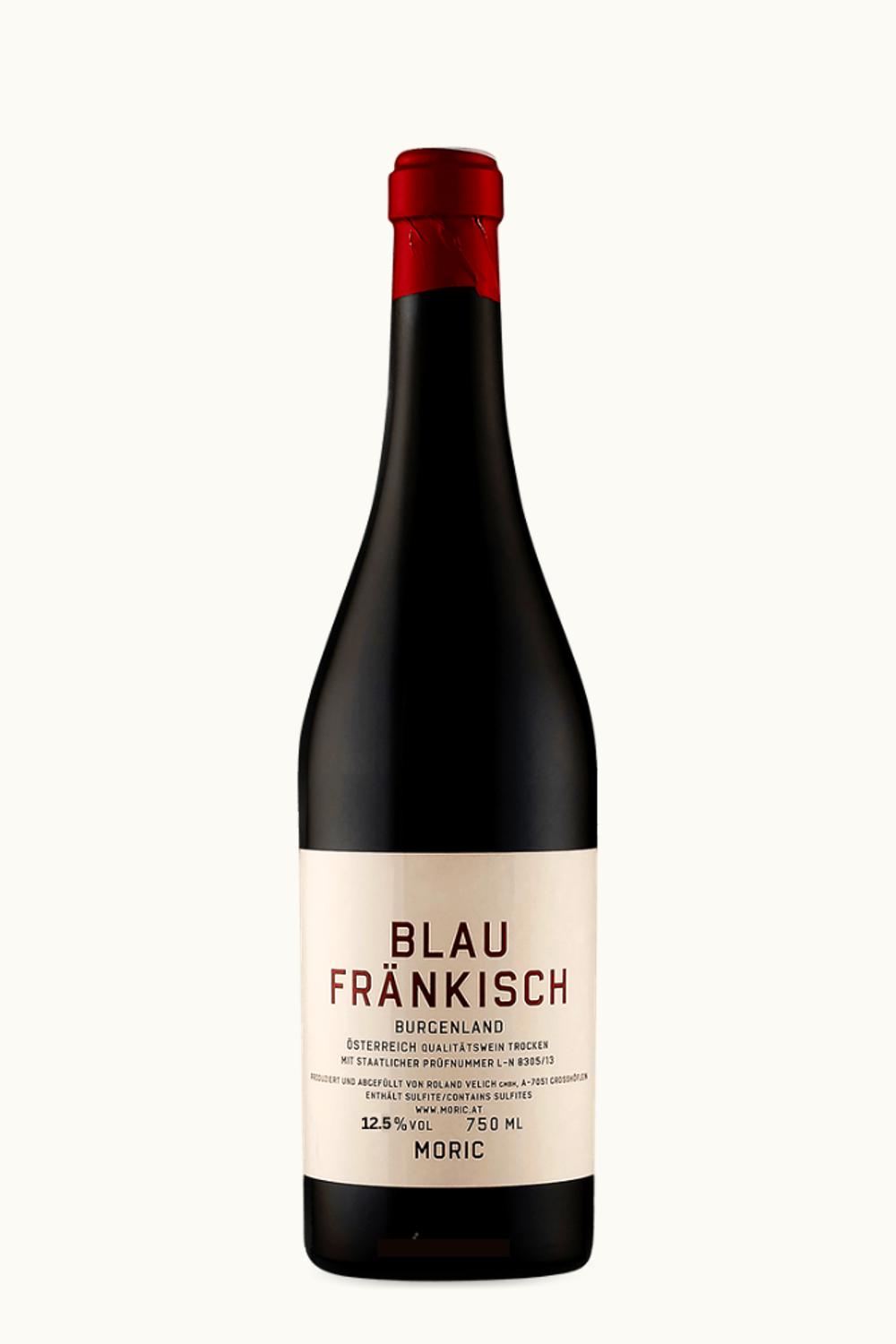 Moric Moric Rsrv Blaufrankisch Burgenland, 2017