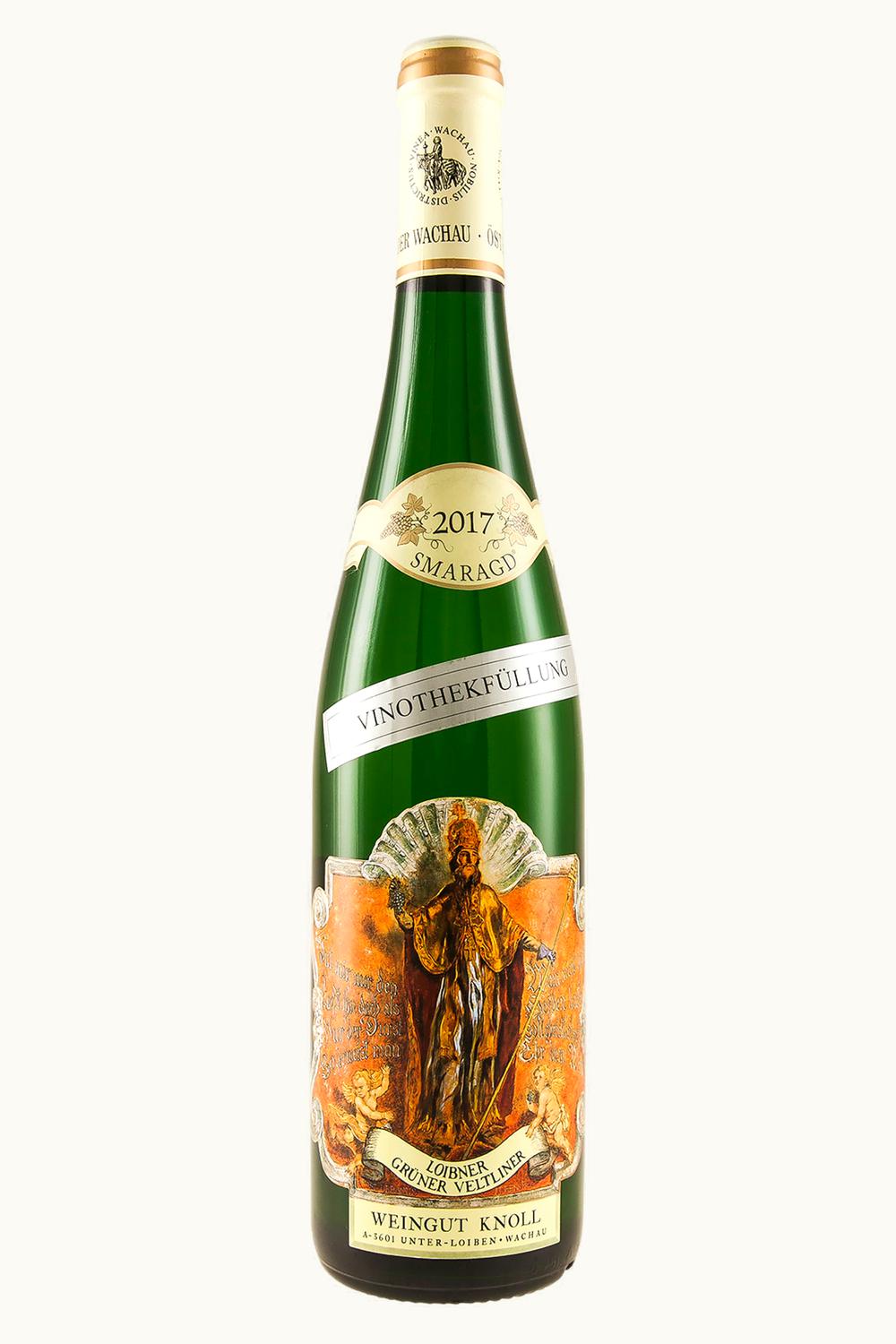 Emmerich Knoll Emmerich Knoll Loiben Schutt Gruner Veltliner Smaragd Wachau, 2017