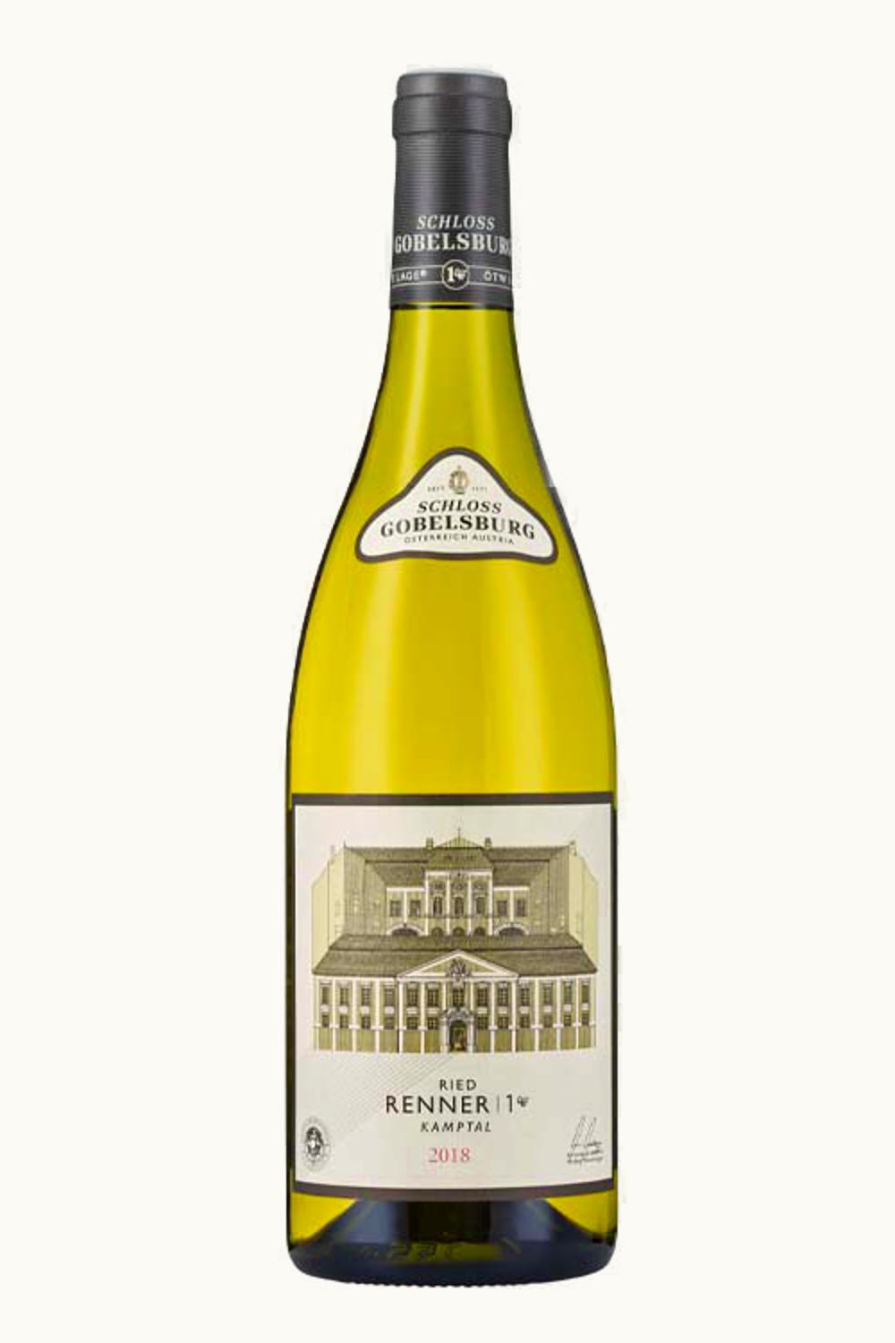 Schloss Gobelsburg Schloss Gobelsburg Renner Gruner Veltliner Rsrv Erste Otw Lage DAC Kamptal, 2017