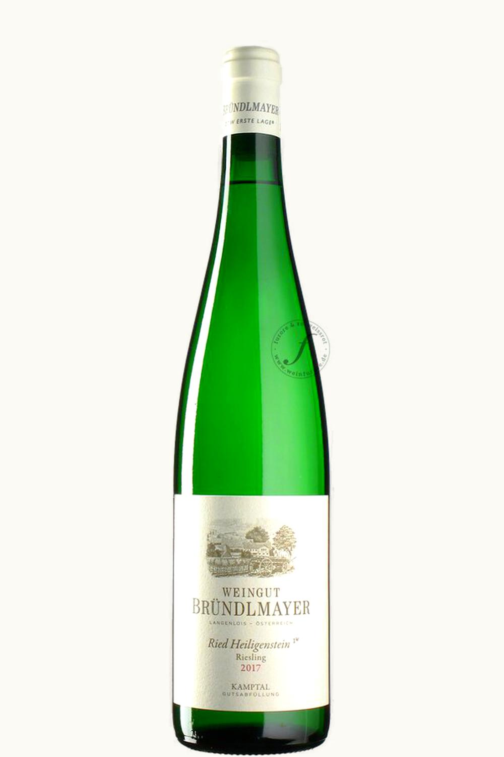 Bründlmayer Bründlmayer Heiligenstein Riesling Erste Lage DAC Kamptal, 2017