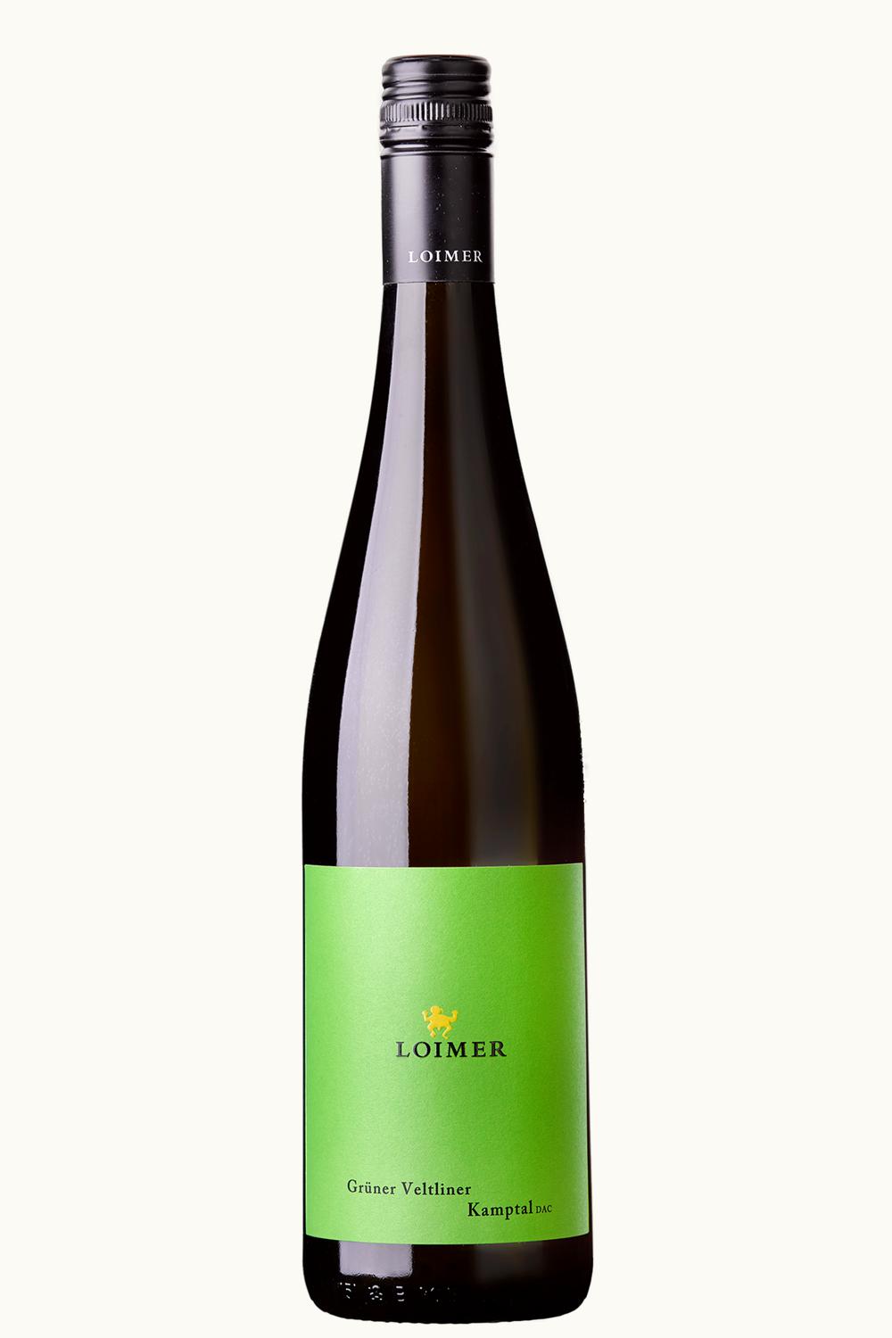 Fred Loimer Fred Loimer Louis Gruner Veltliner DAC Kamptal, 2017