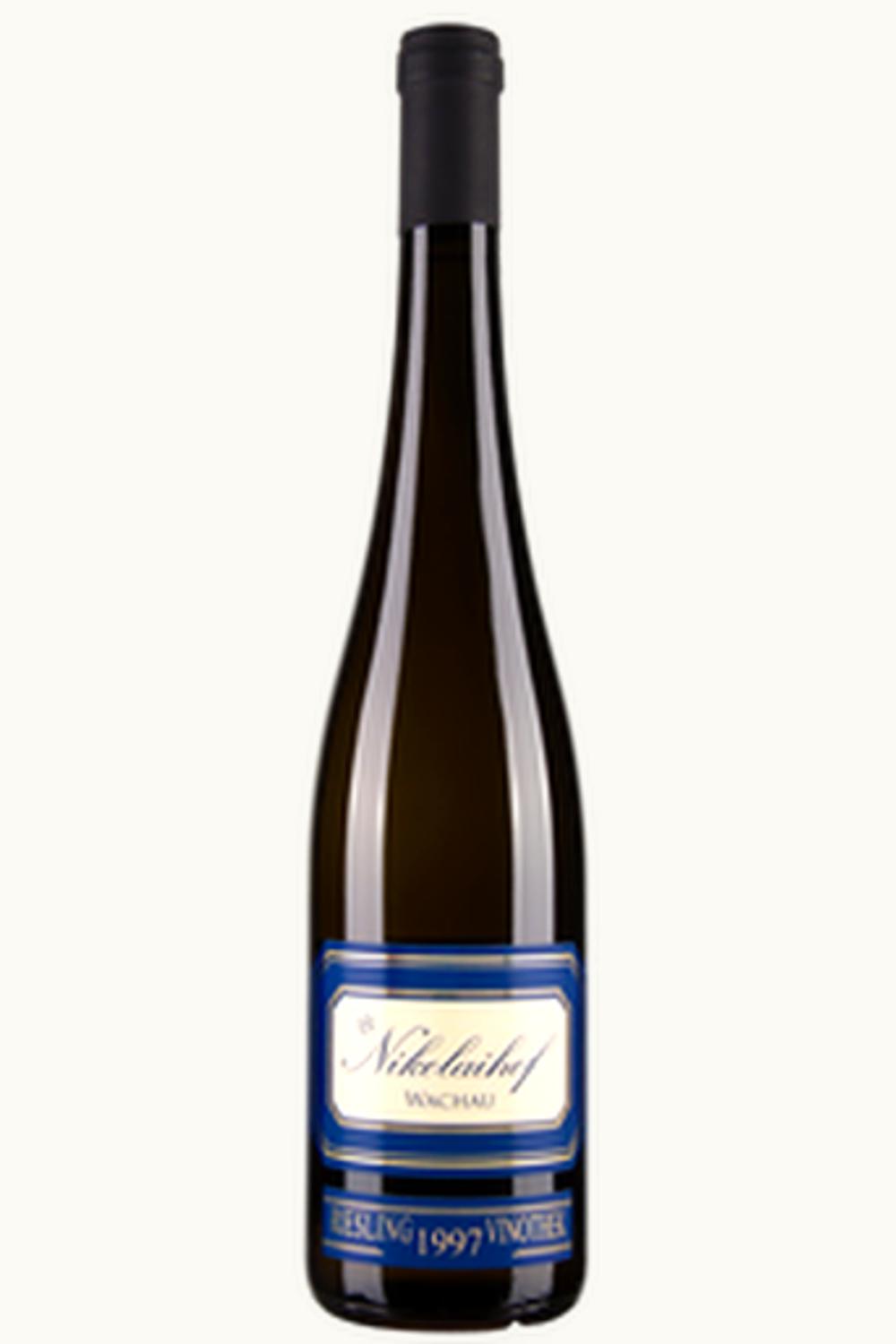Fmly Saahs Nikolaihof Fmly Saahs Nikolaihof Steinriesler Riesling Wachau, 2017