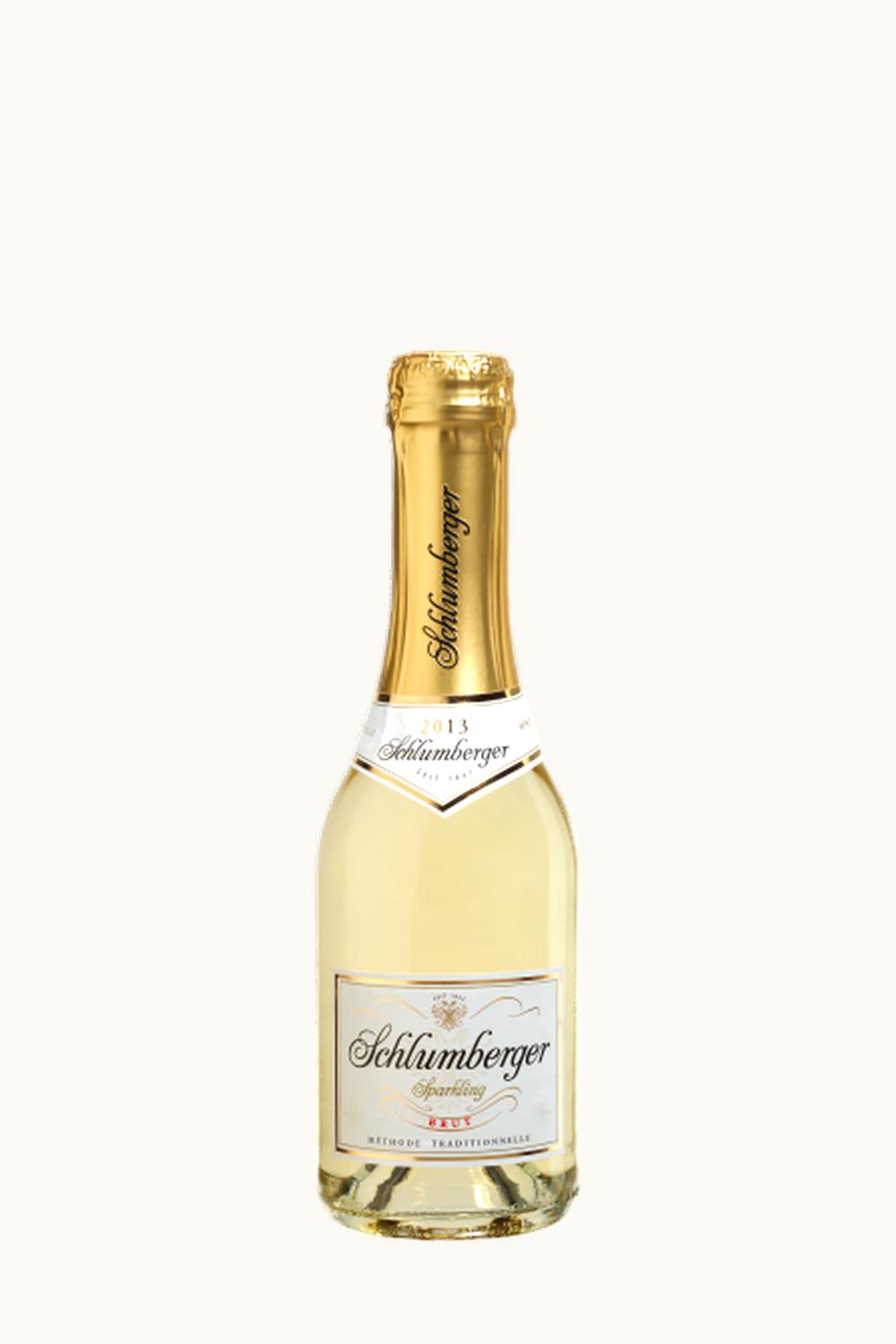 Sektkellerei Schlumberger Sektkellerei Schlumberger Sparkling Brut, 2017