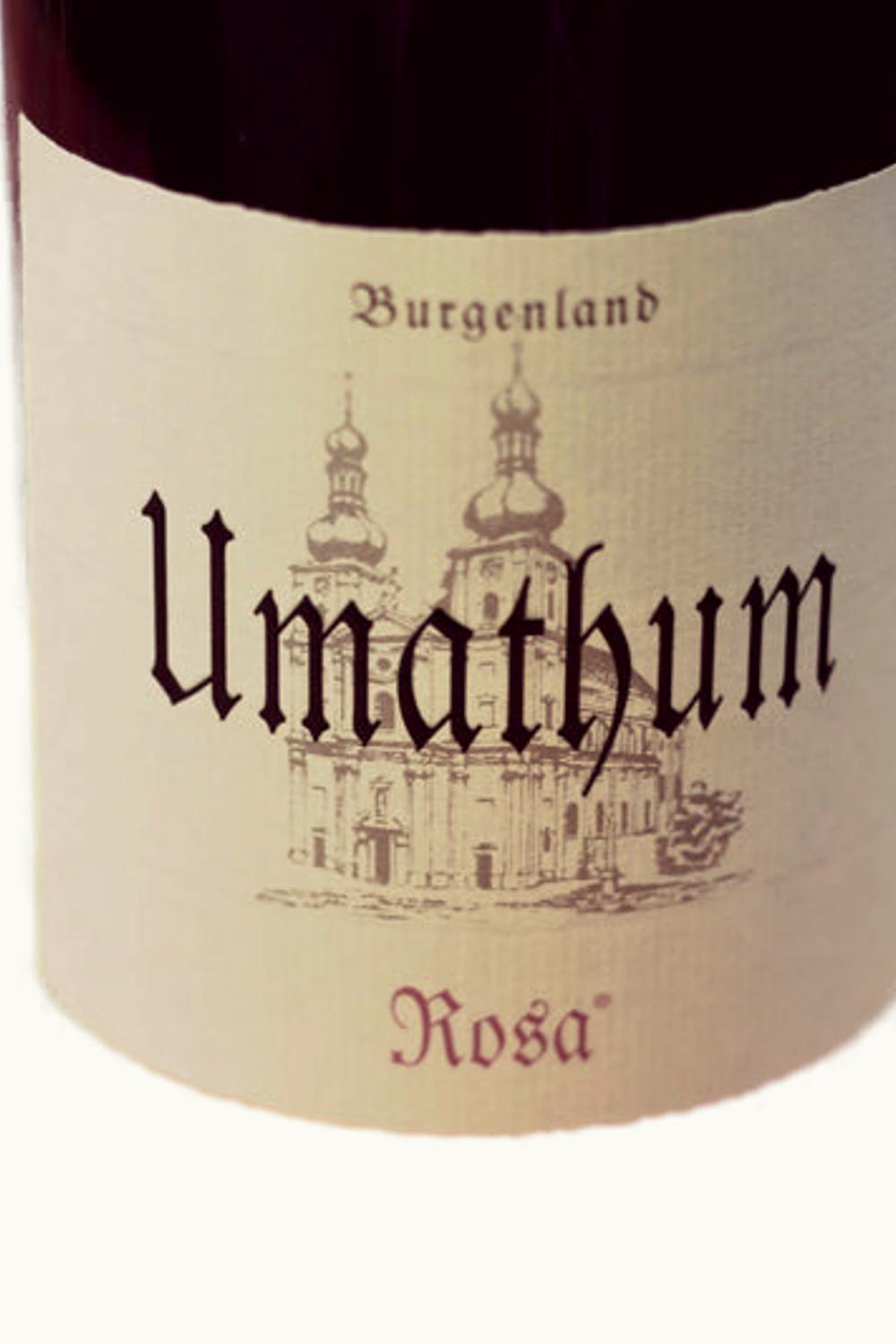 Umathum Umathum Rosa Burgenland, 2017