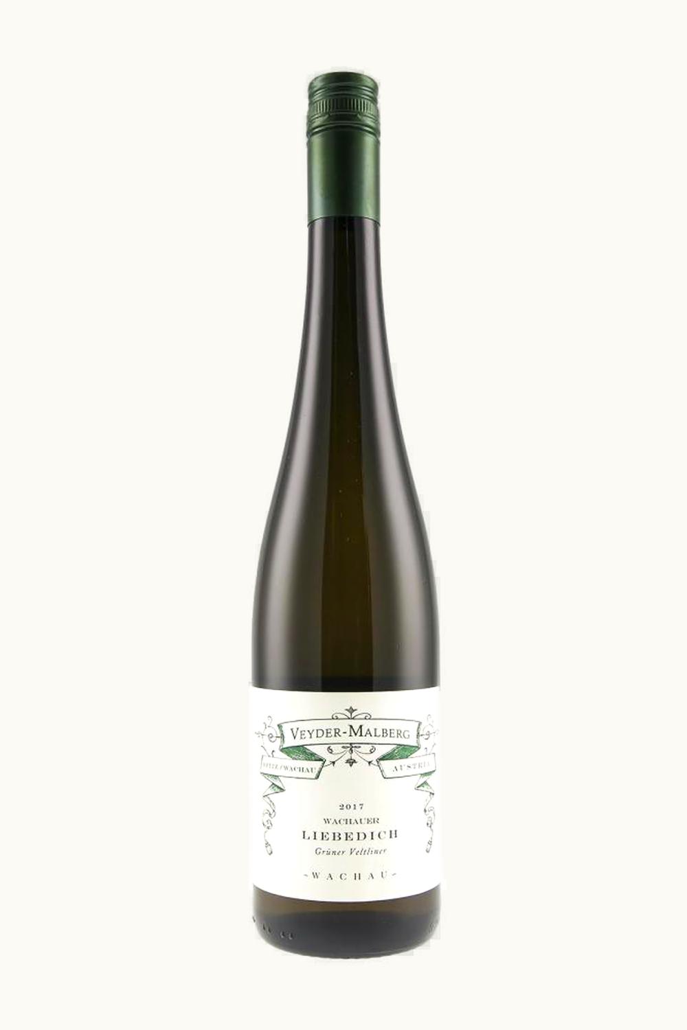 Veyder-Malberg Veyder-Malberg Liebedich Gruner Veltliner Wachau, 2017