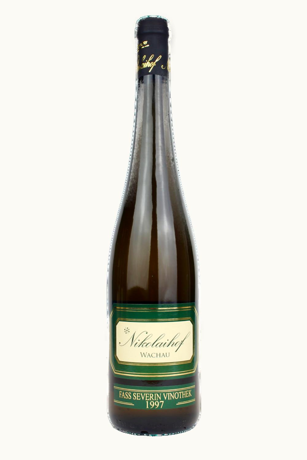 Fmly Saahs Nikolaihof Weingebirge Gruner Veltliner Feder Spiel Wachau, 2017