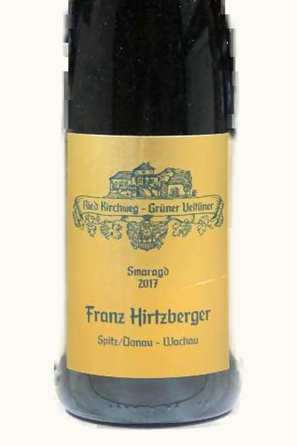 Franz Hirtzberger Wosendorf Kirchweg Gruner Veltliner Smaragd Wachau, 2017