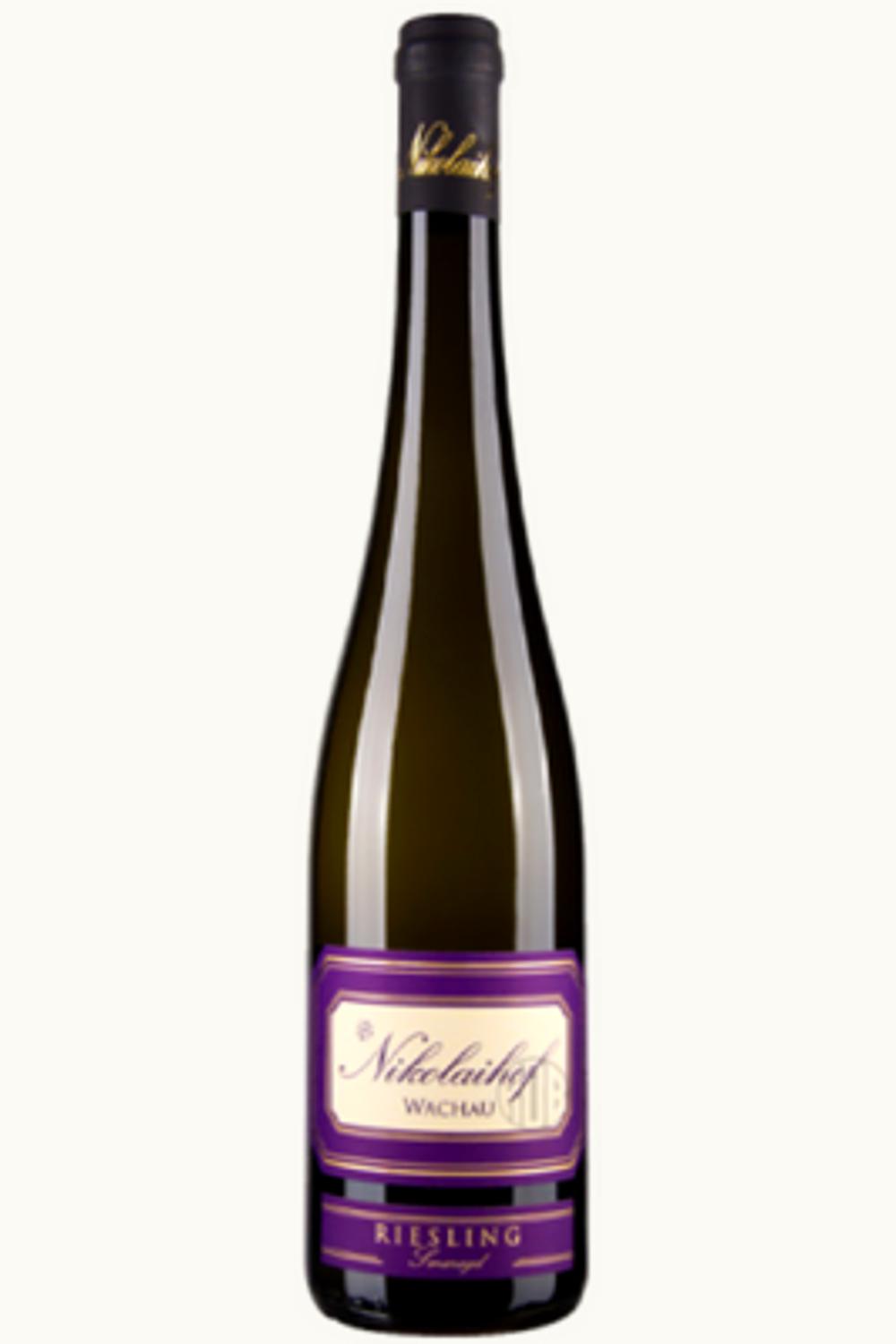 Fmly Saahs Nikolaihof Fmly Saahs Nikolaihof Riesling Stein Smaragd Wachau, 2016