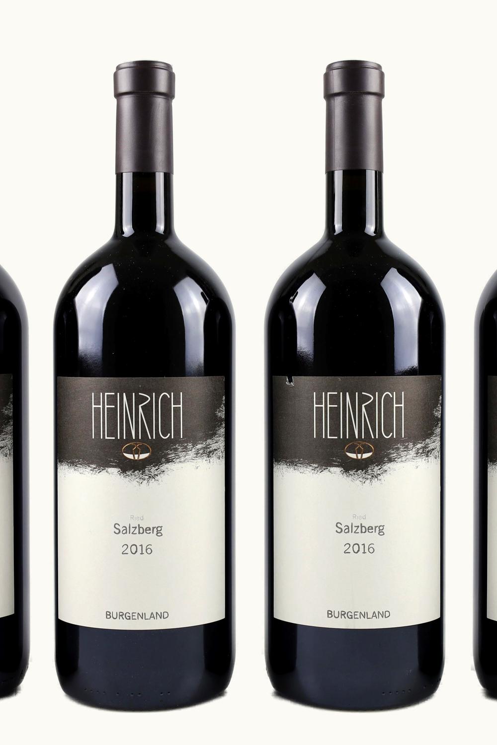 Gernot Heike Heinrich Gernot Heike Heinrich Salzberg Burgenland, 2016