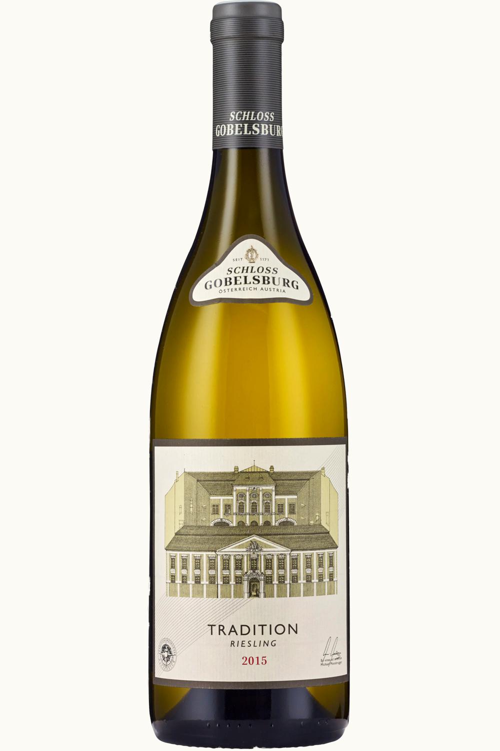 Schloss Gobelsburg Schloss Gobelsburg Tradition Riesling RSRV Niederosterreich, 2016